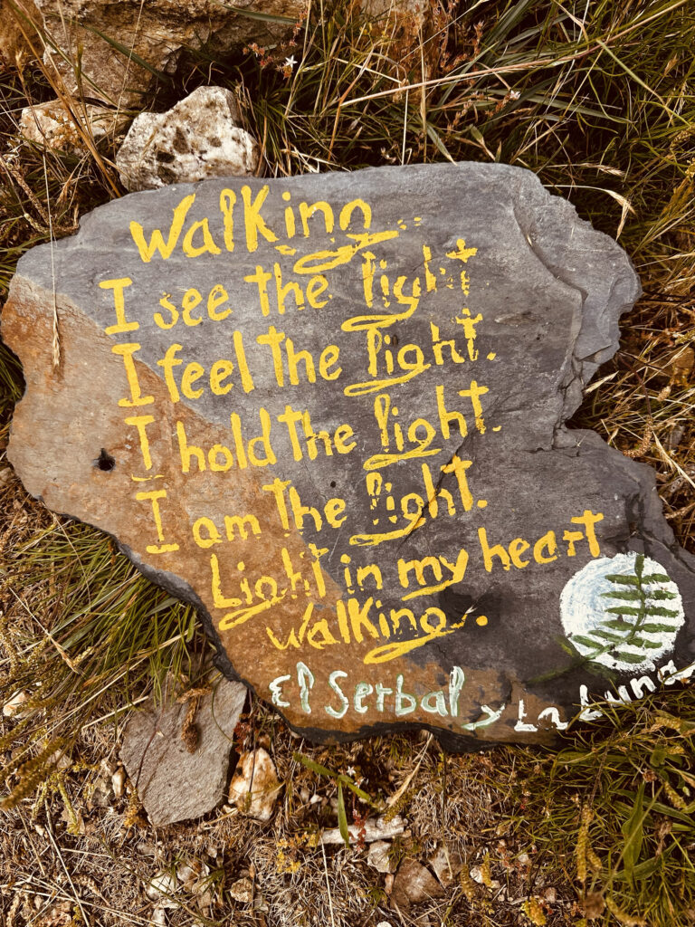 Camino Messages