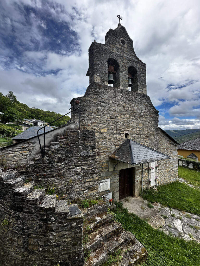 Church on the Dragonte Route