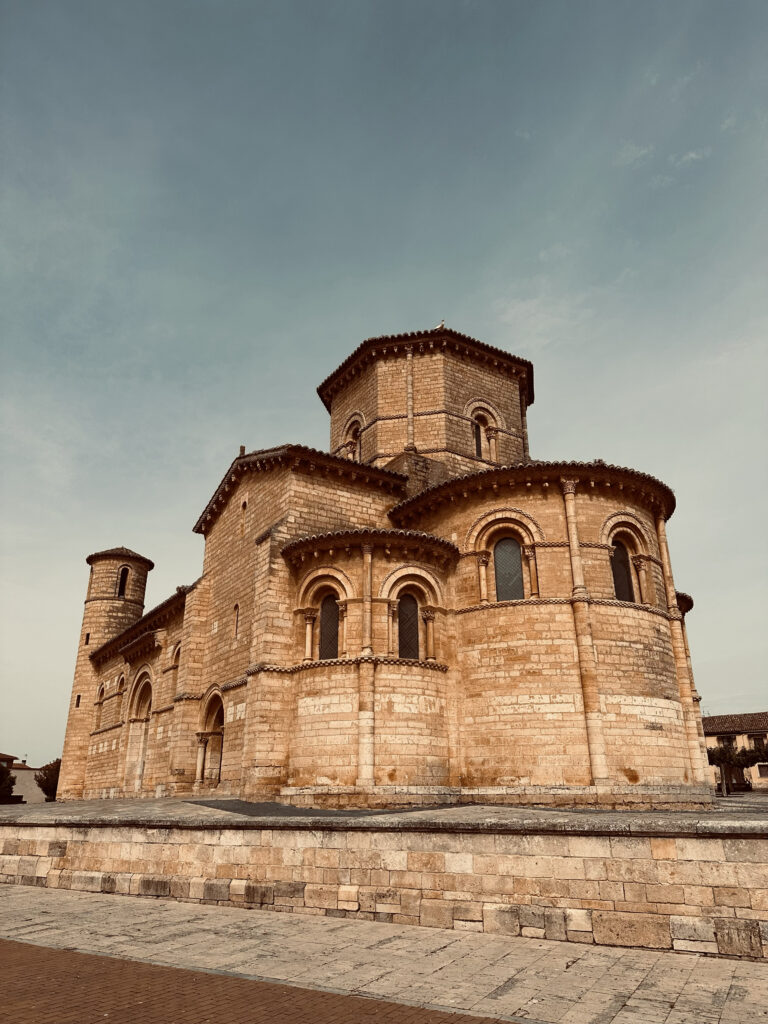 Iglesia de San Martin de Fromista