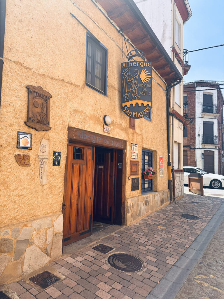 San Miguel Albergue Hospital de Orbigo