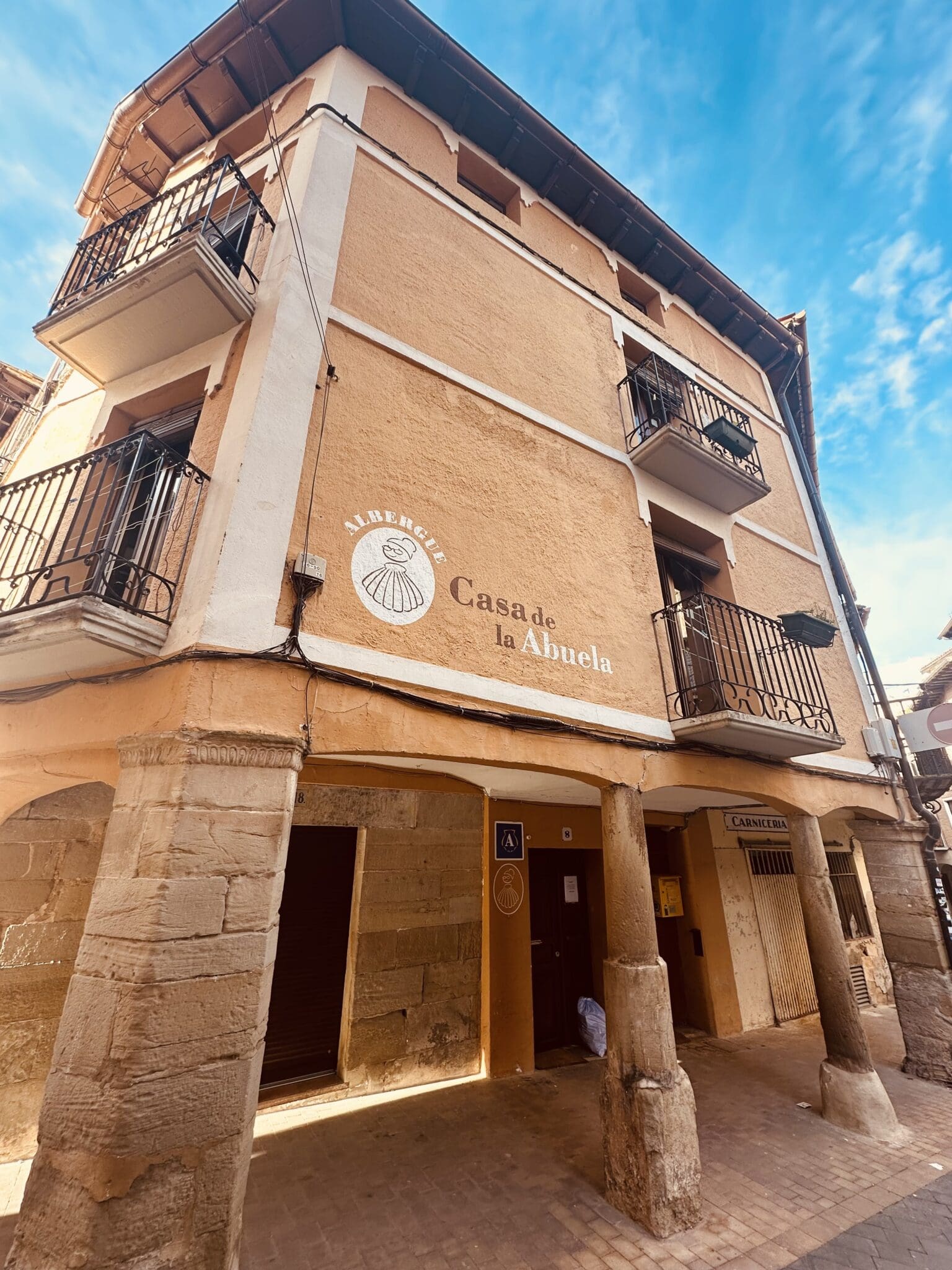 Albergue Casa de la Abuela