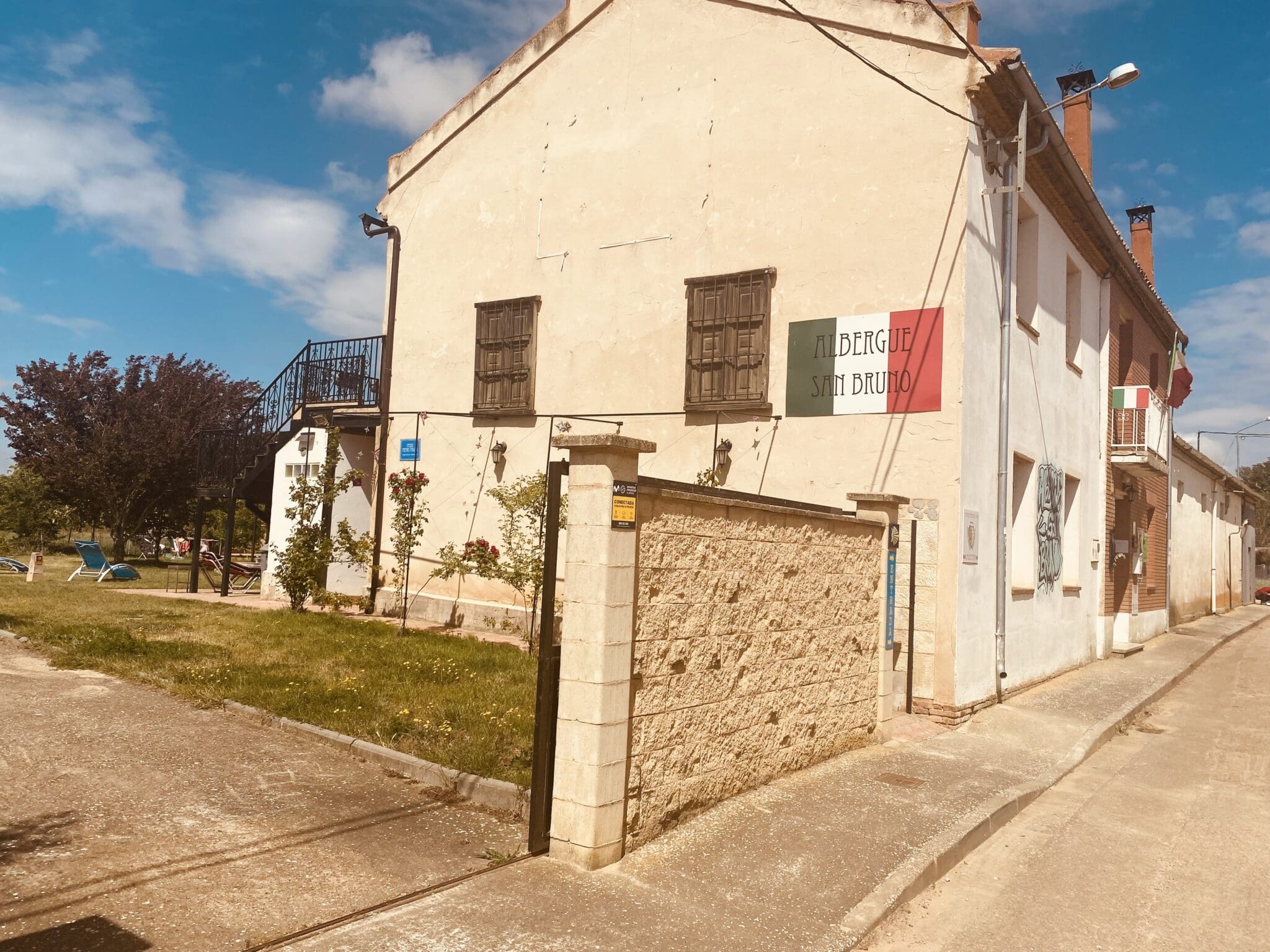 Albergue San Bruno