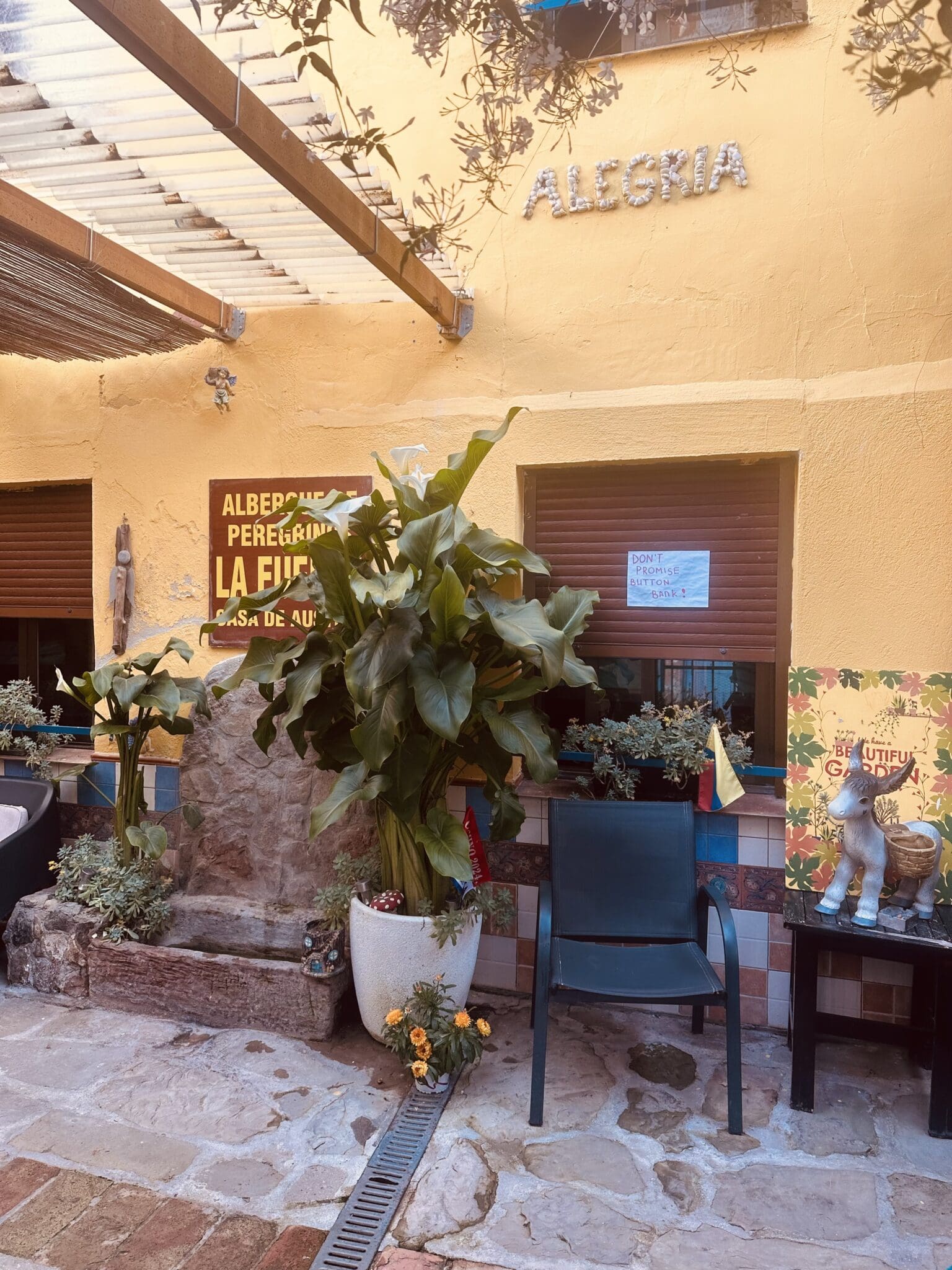 Albergue de la Fuente