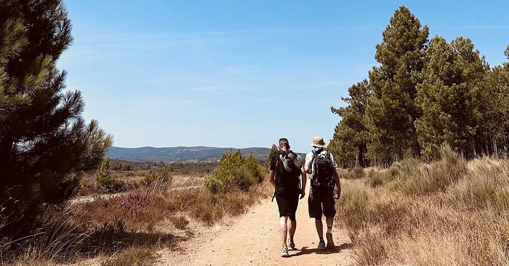 Astorga-To-Ponnferada