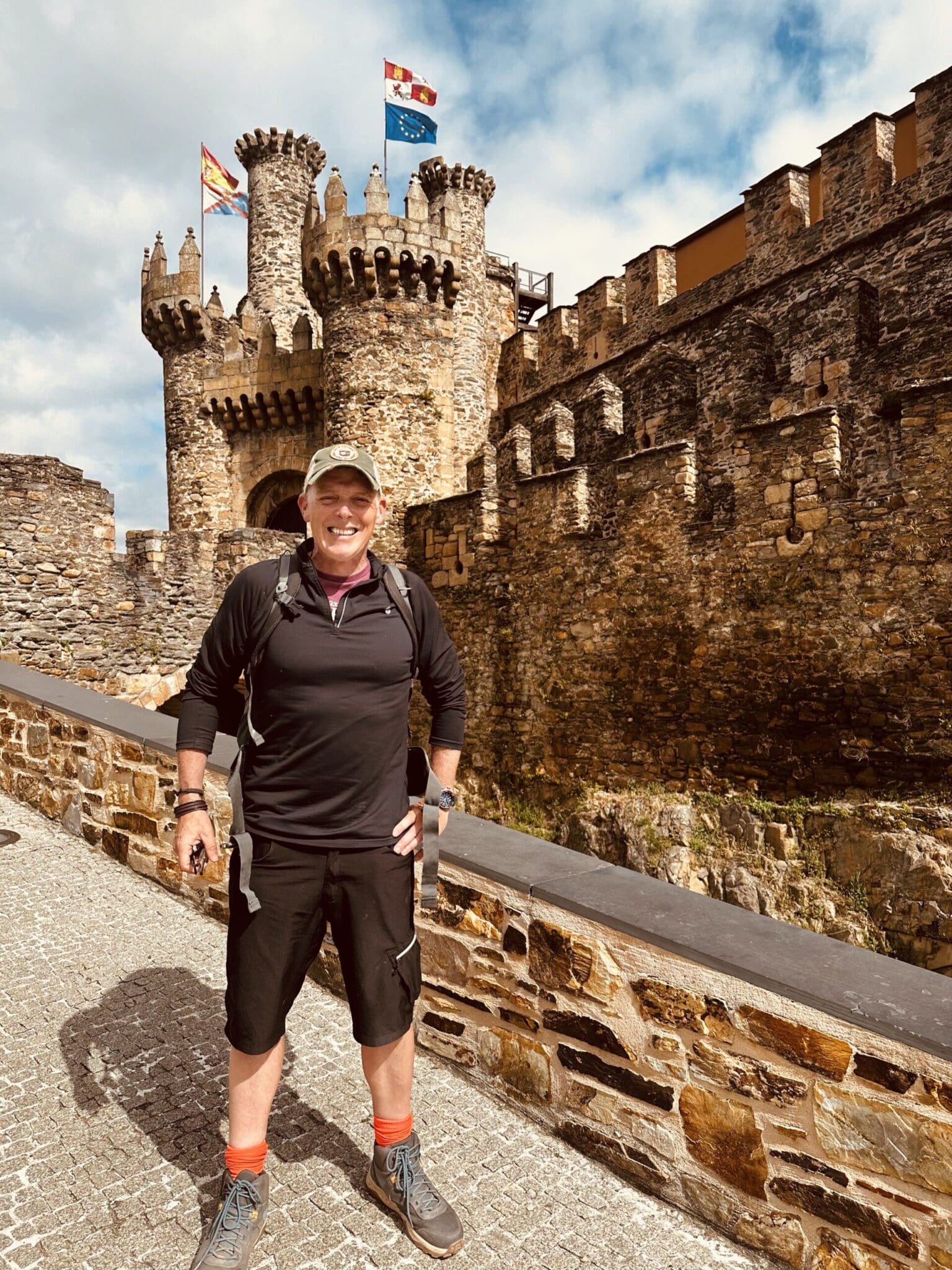 Castillo de los Templarios
