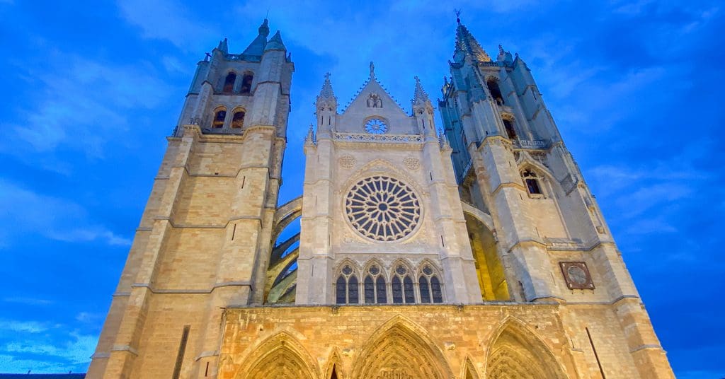 Leon Cathedral