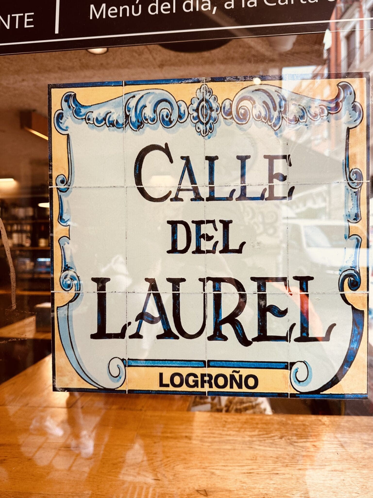 Calle de Laurel