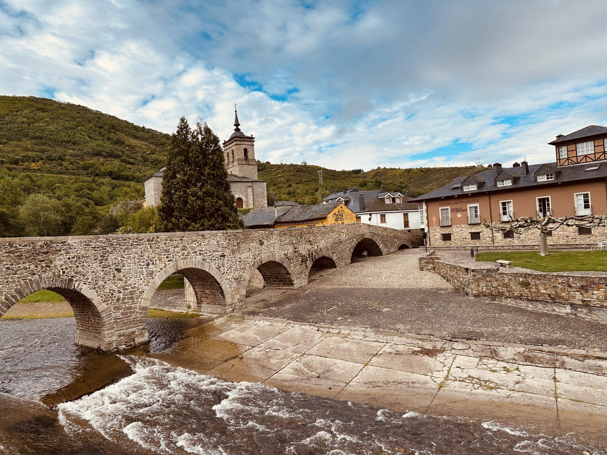Molinaseca - Bridge