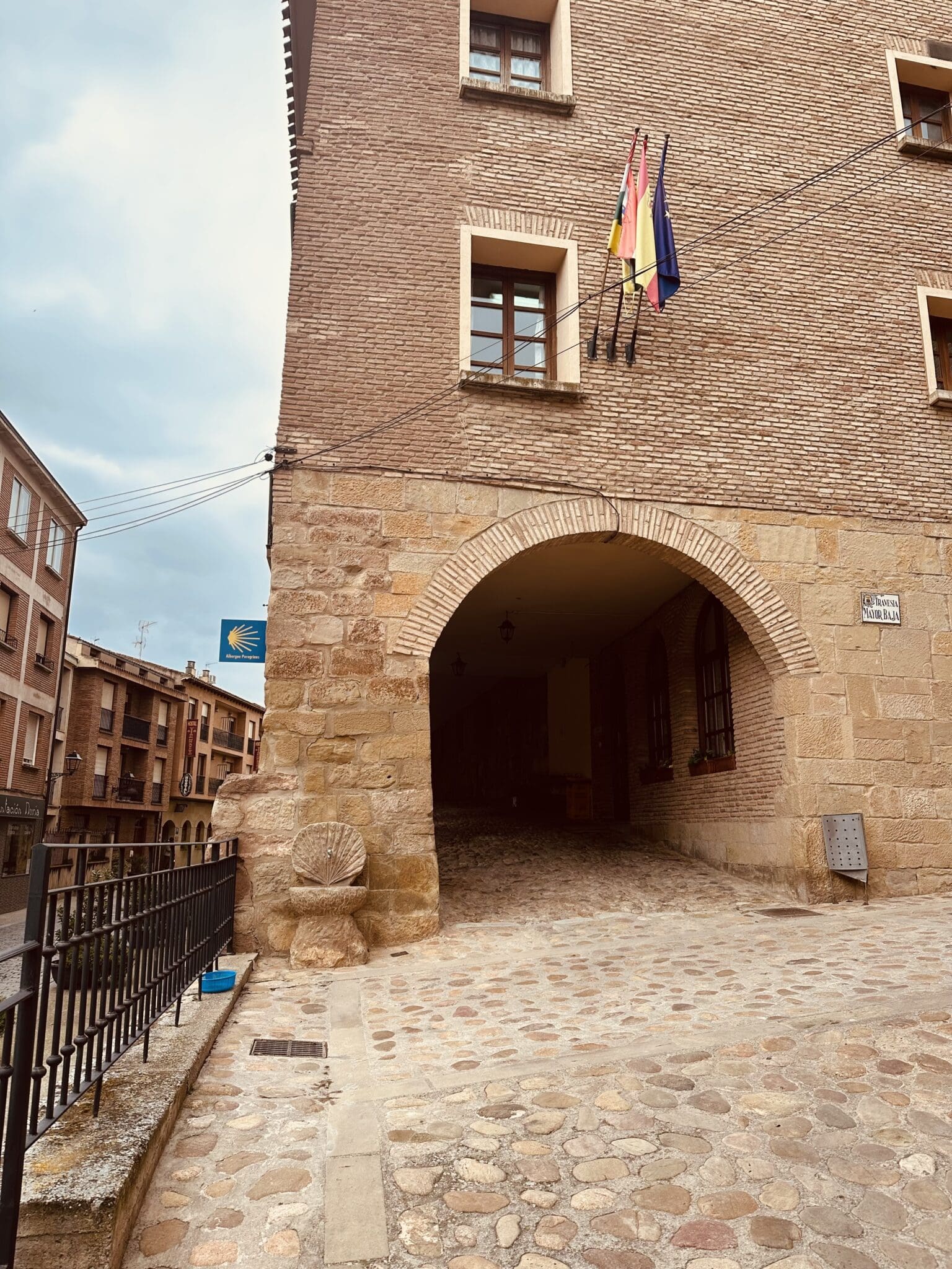 Municipal Albergue Navarette