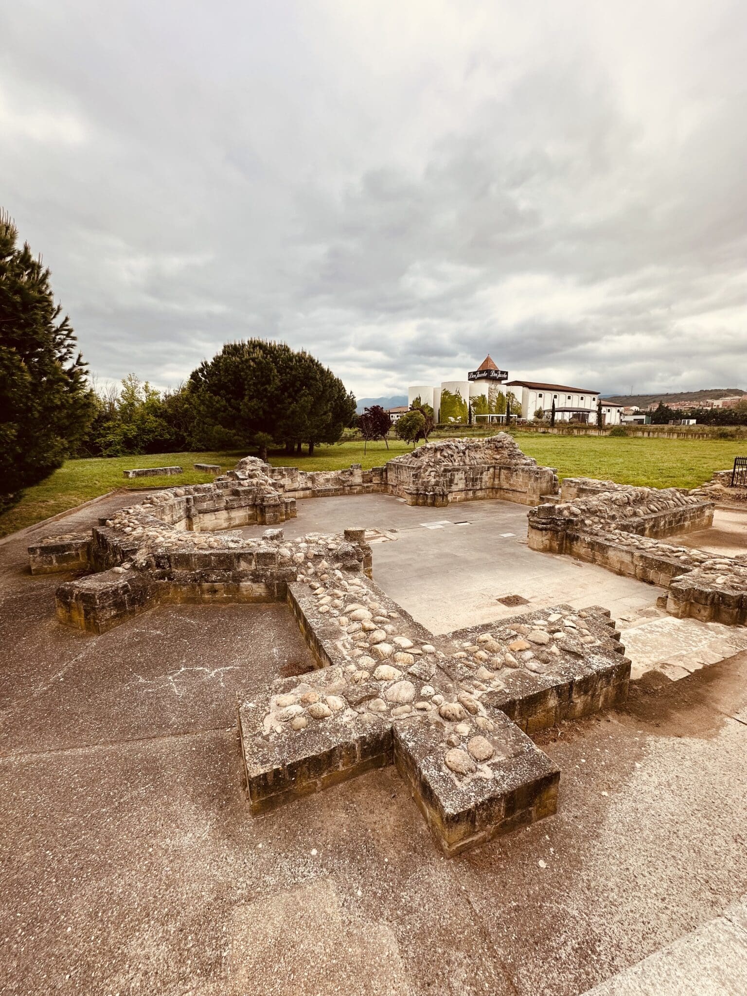 Navarette - Ruins