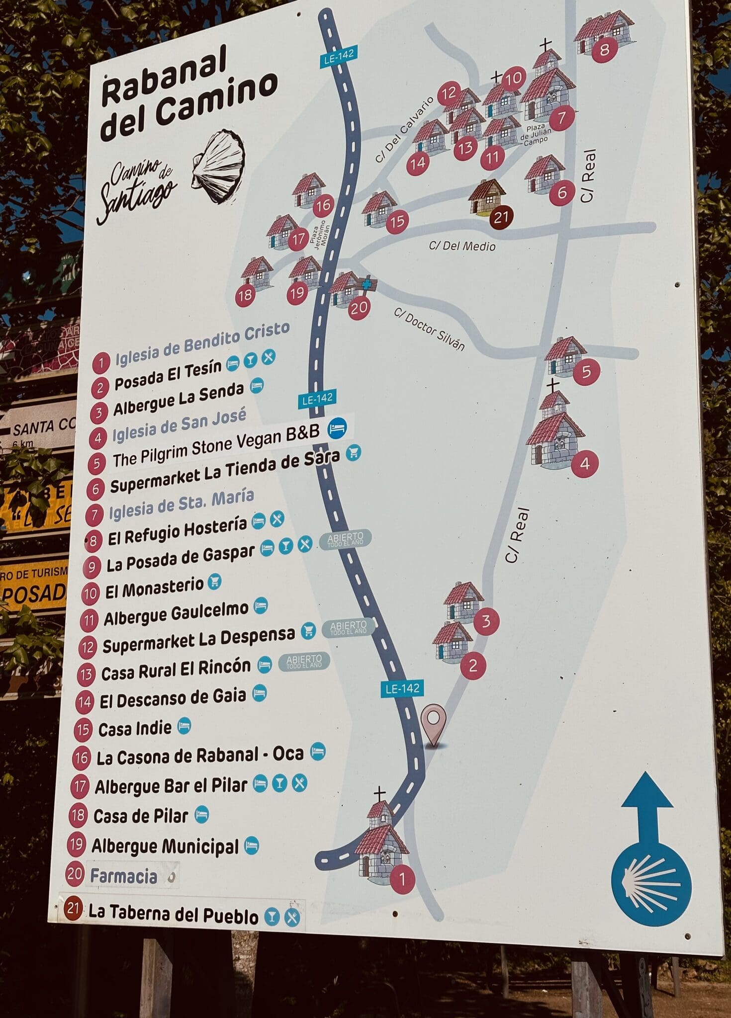 Rabanal del Camino