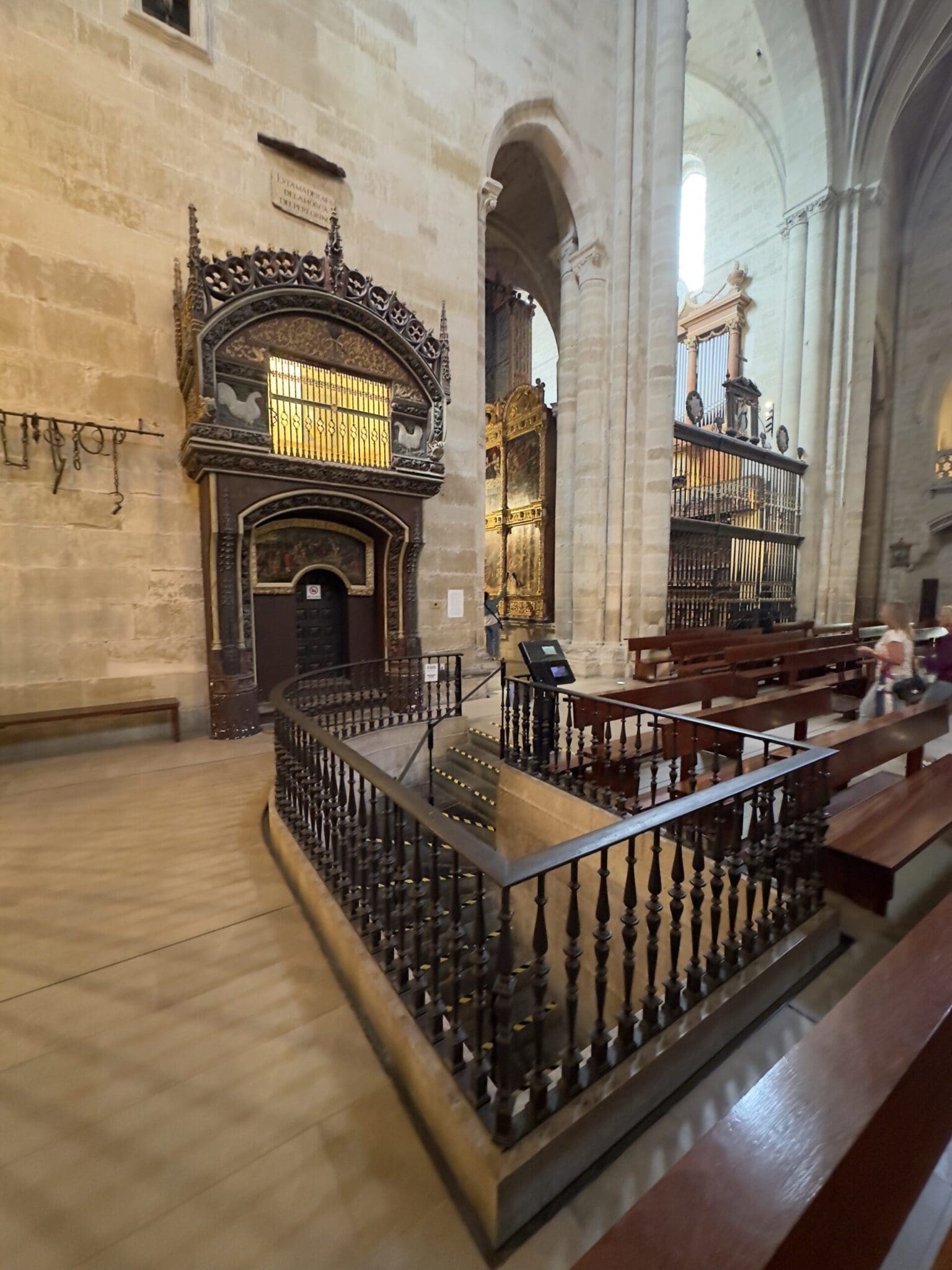 Santa Domingo Cathedral