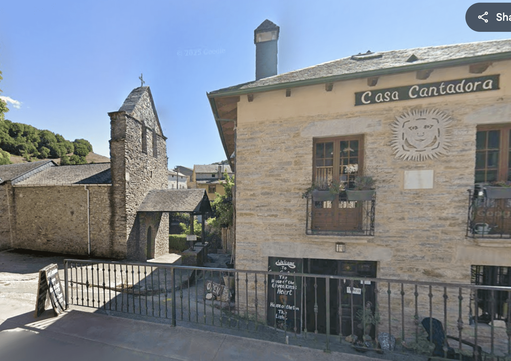 Albergue Casacantadora