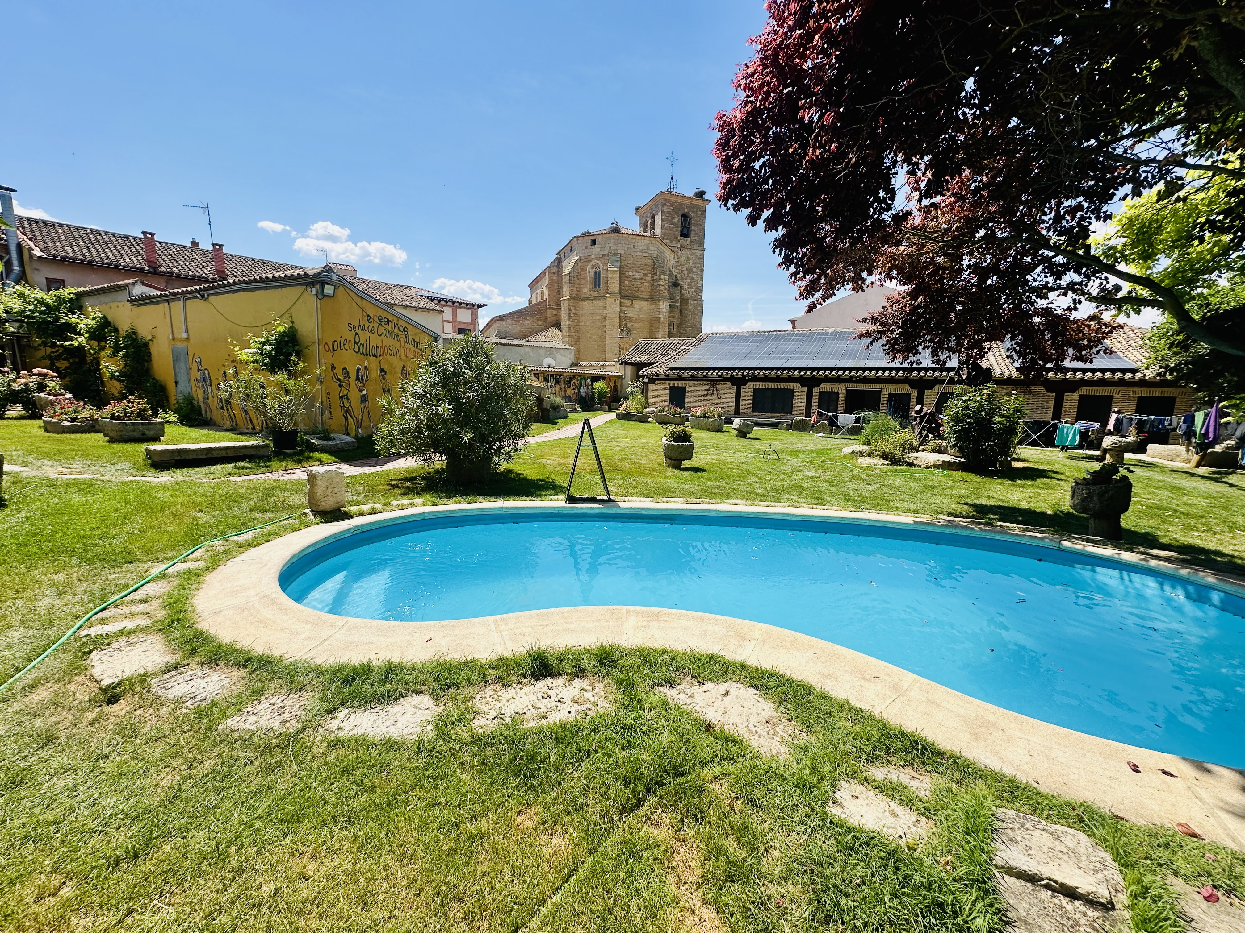 Albergue En El Camino Oasis