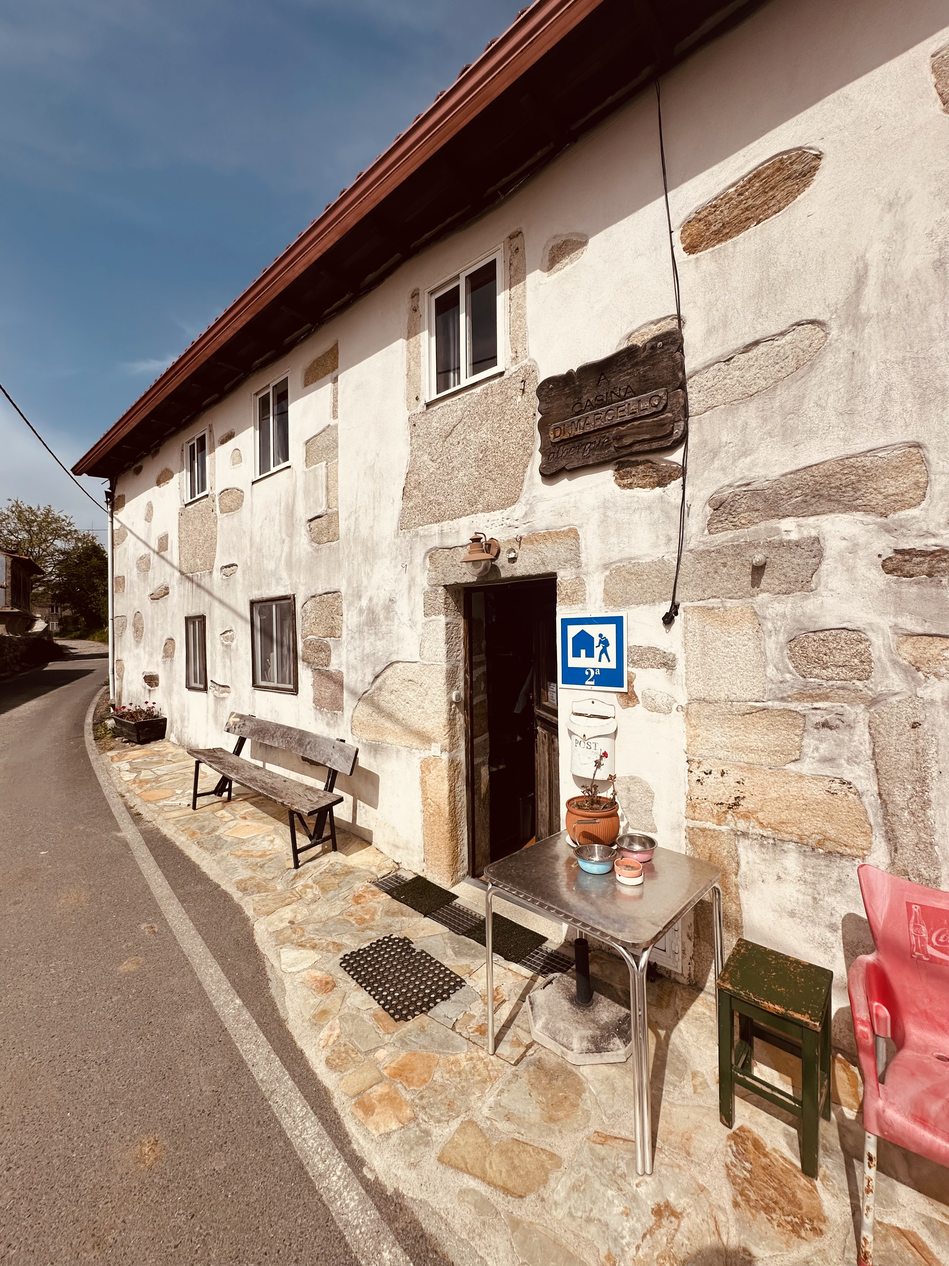 Albergue a Casina di Marcello