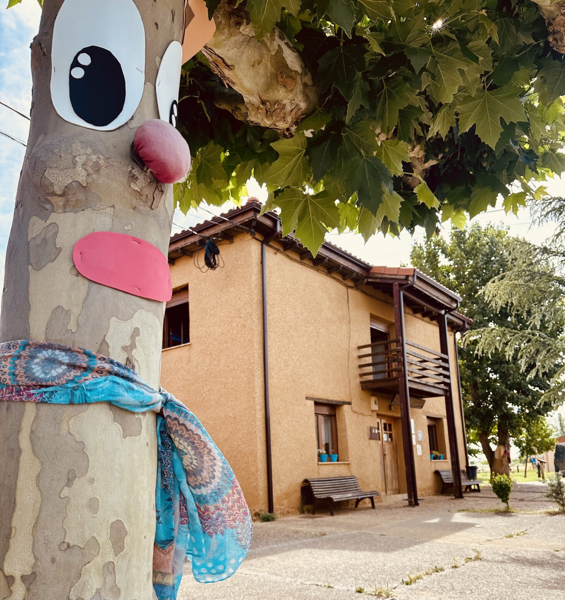 Albergue de peregrinos Doménico Laffi