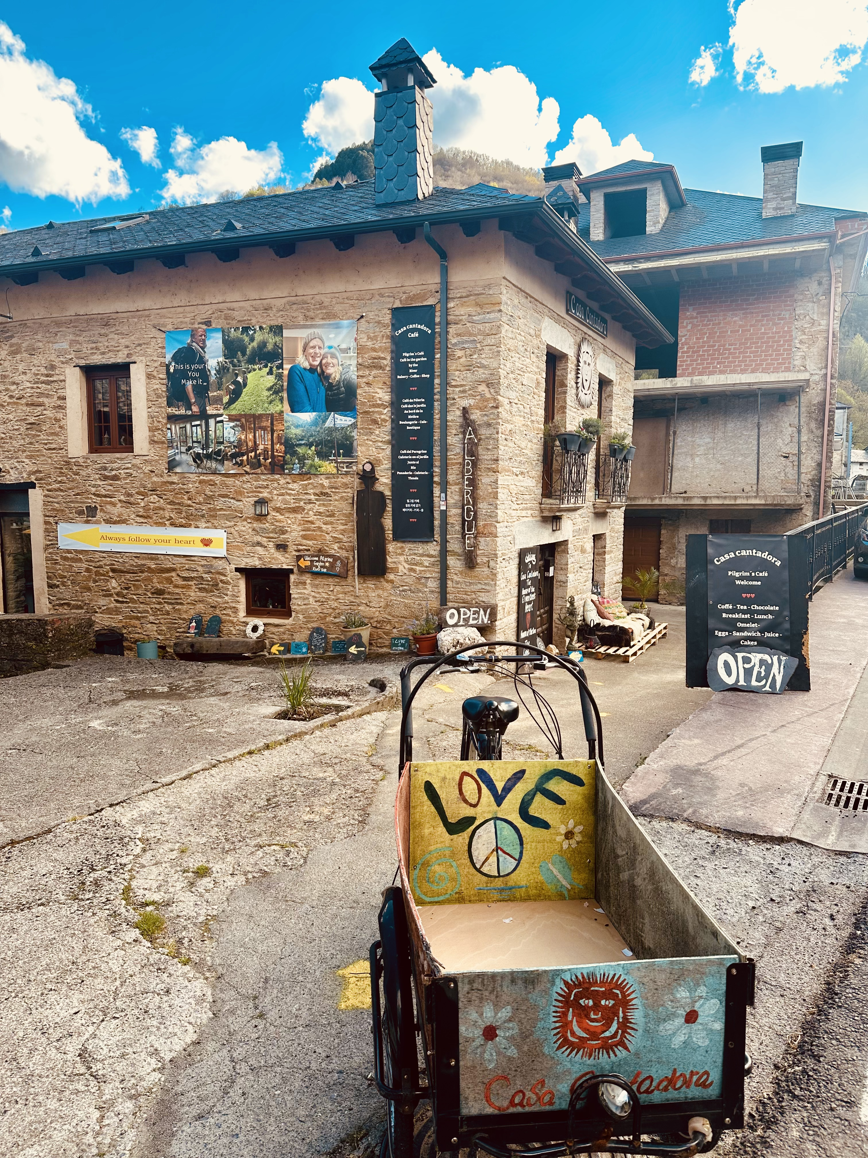 Casa Cantadora