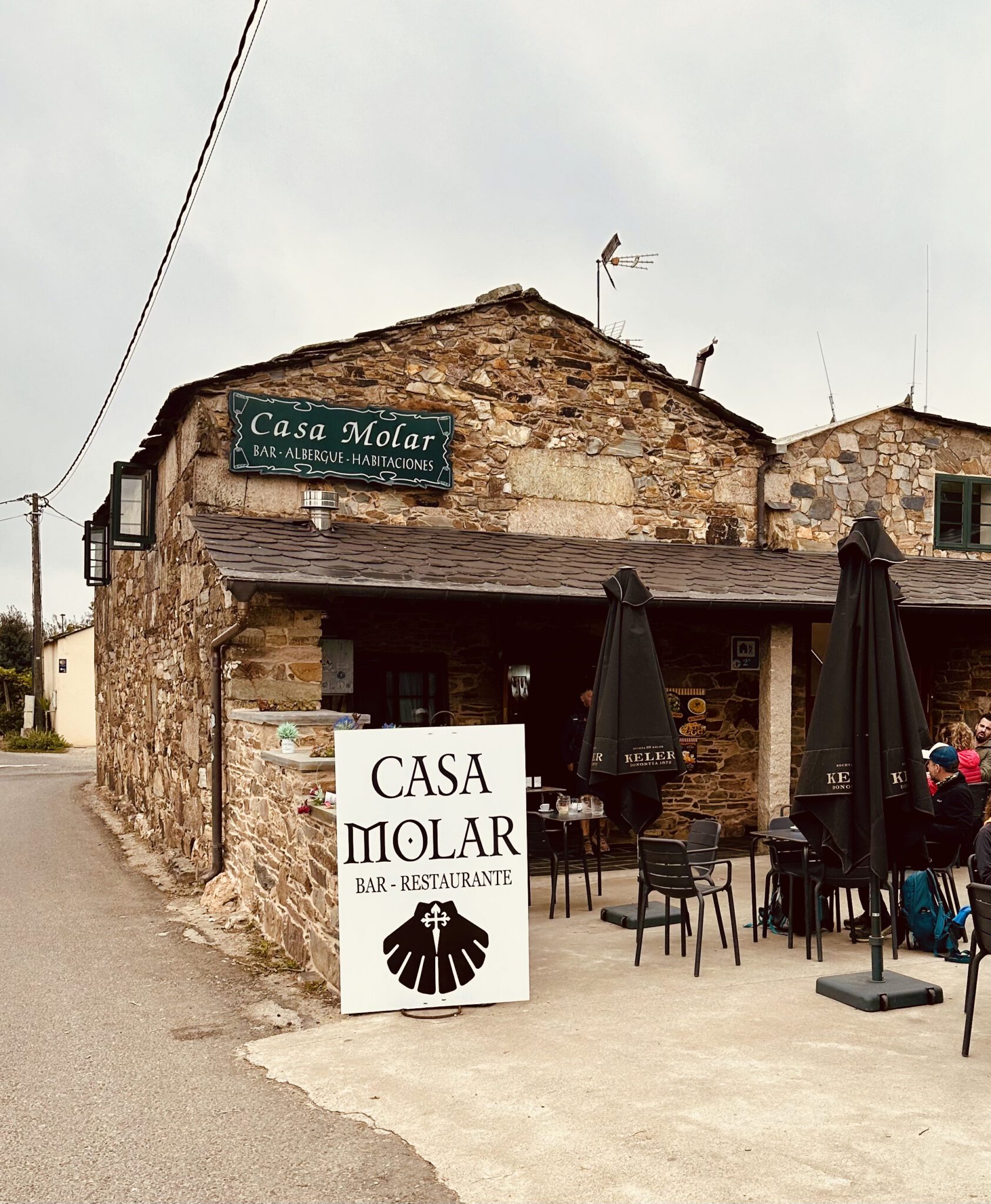 Albergue Casa Molar