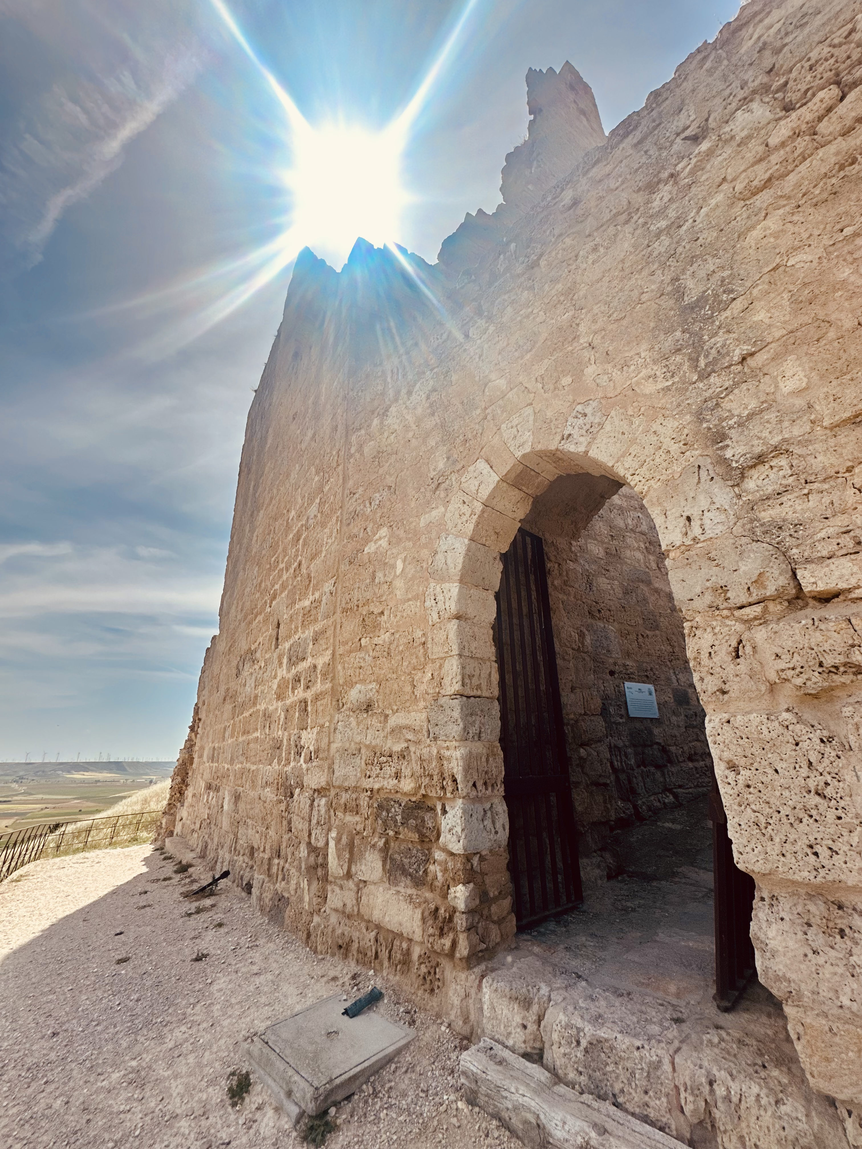 Castrojeriz Castle