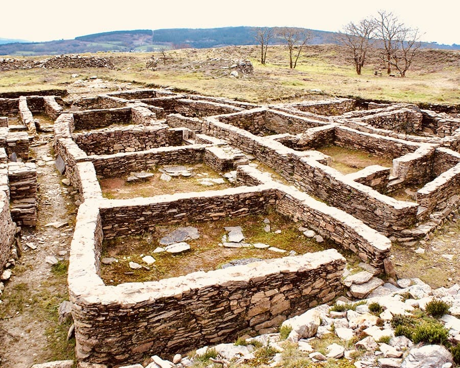 Castromayor Ruins