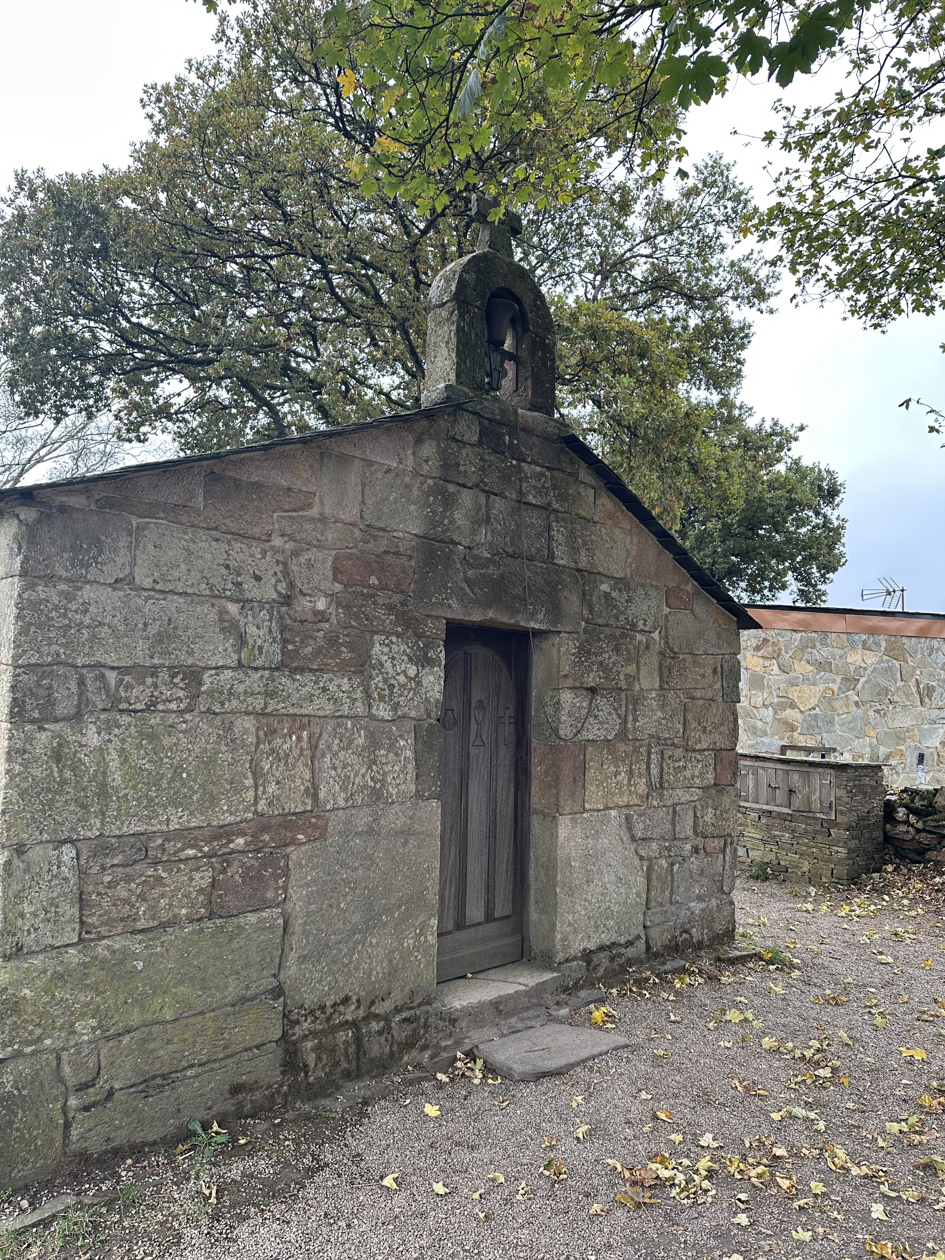 Chapel - Ventas de Narón