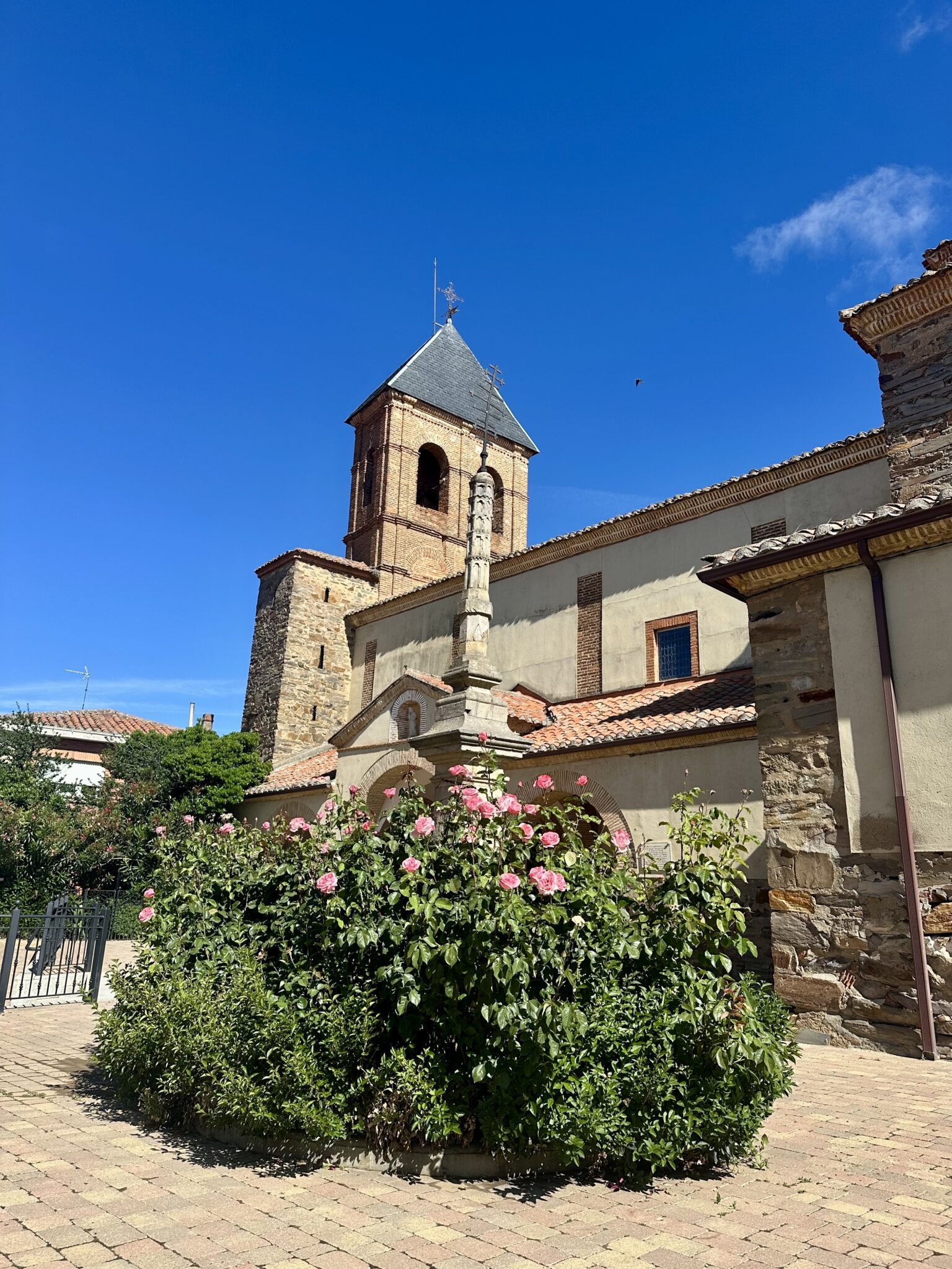 Church Villares de Órbigo
