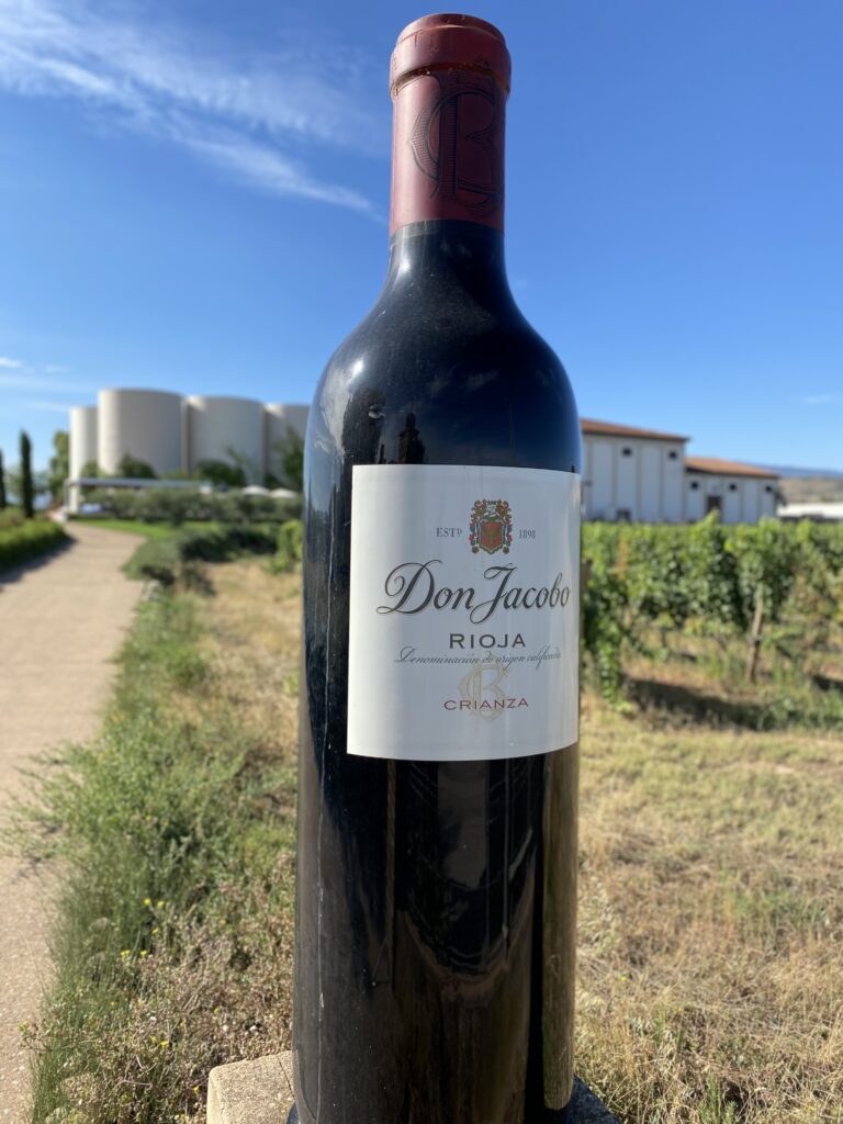 Don Jacobo Rioja