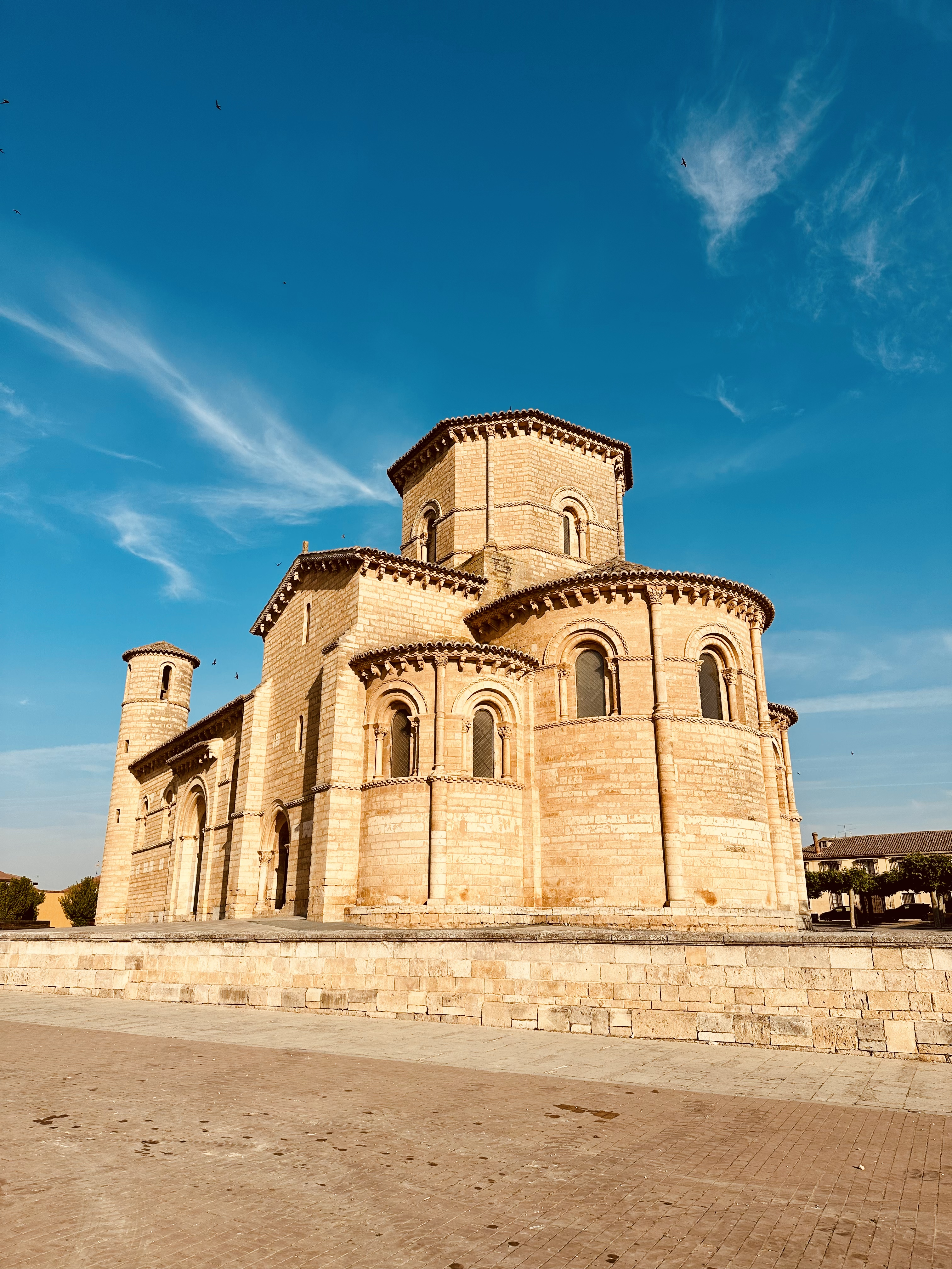 Frómista Church