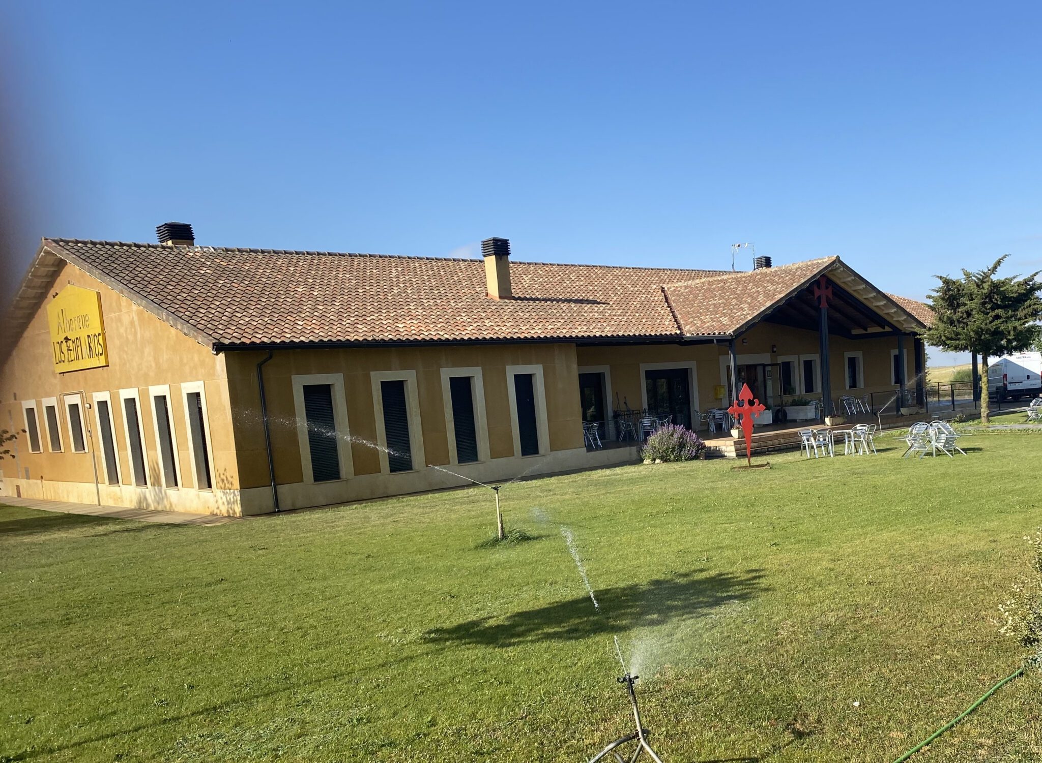 Hostel Los Templarios