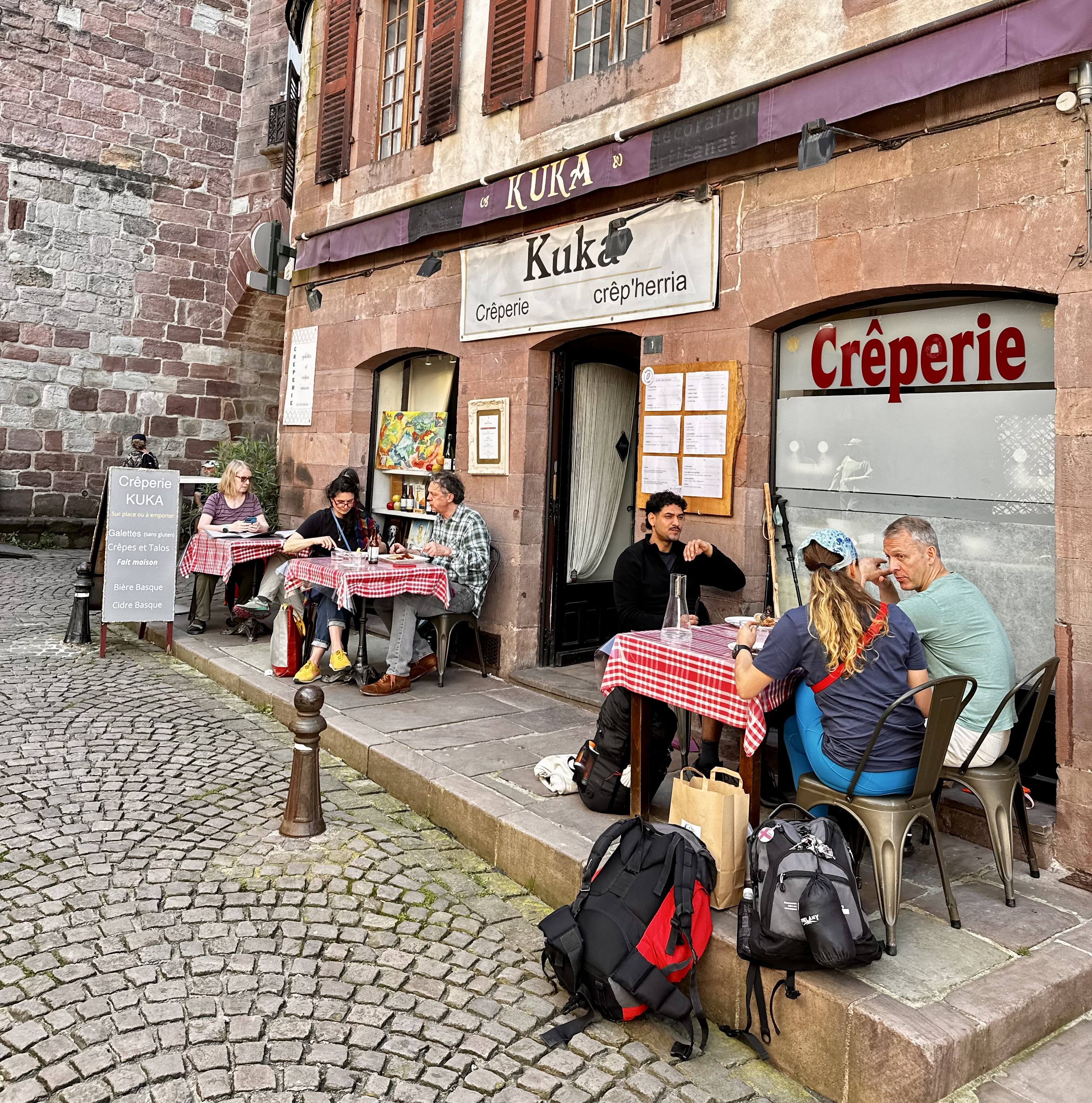 Kuka Crêperie