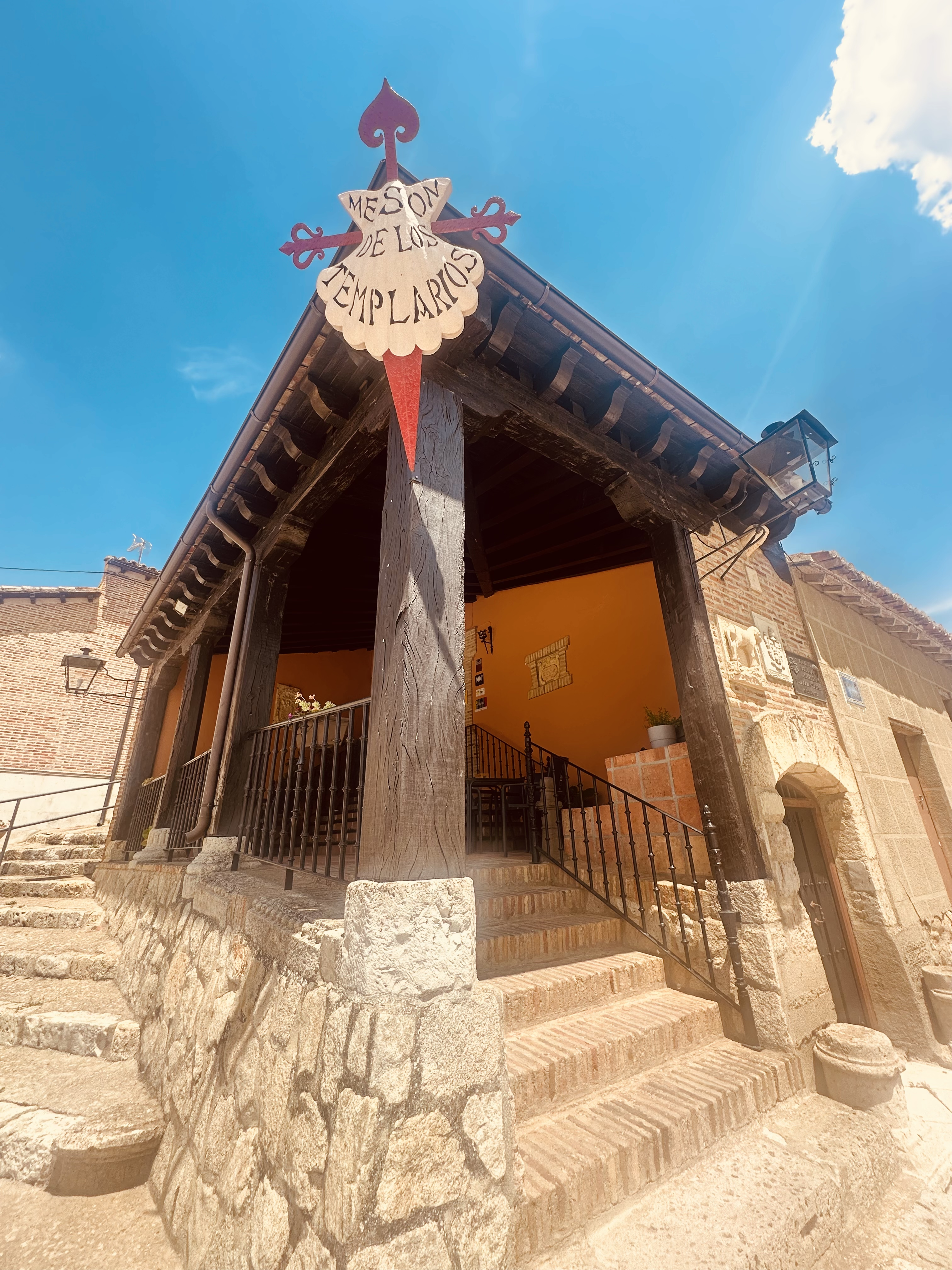 Mesón Los Templarios