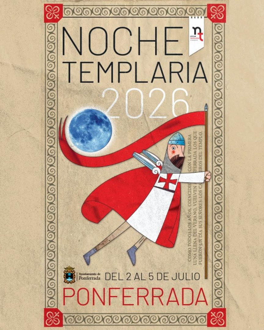 Noche Templaria Ponferrada