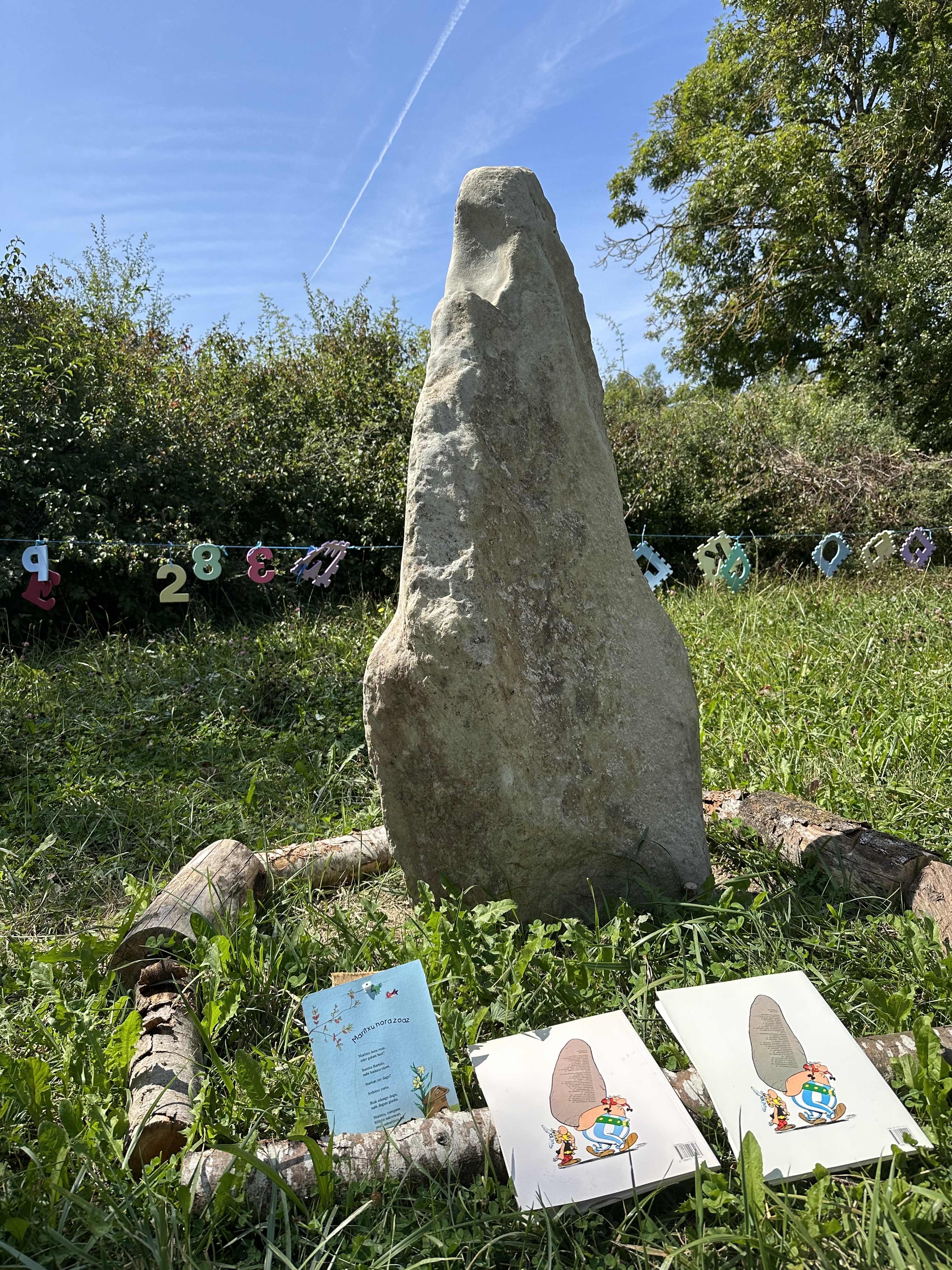 Obelix's Stone