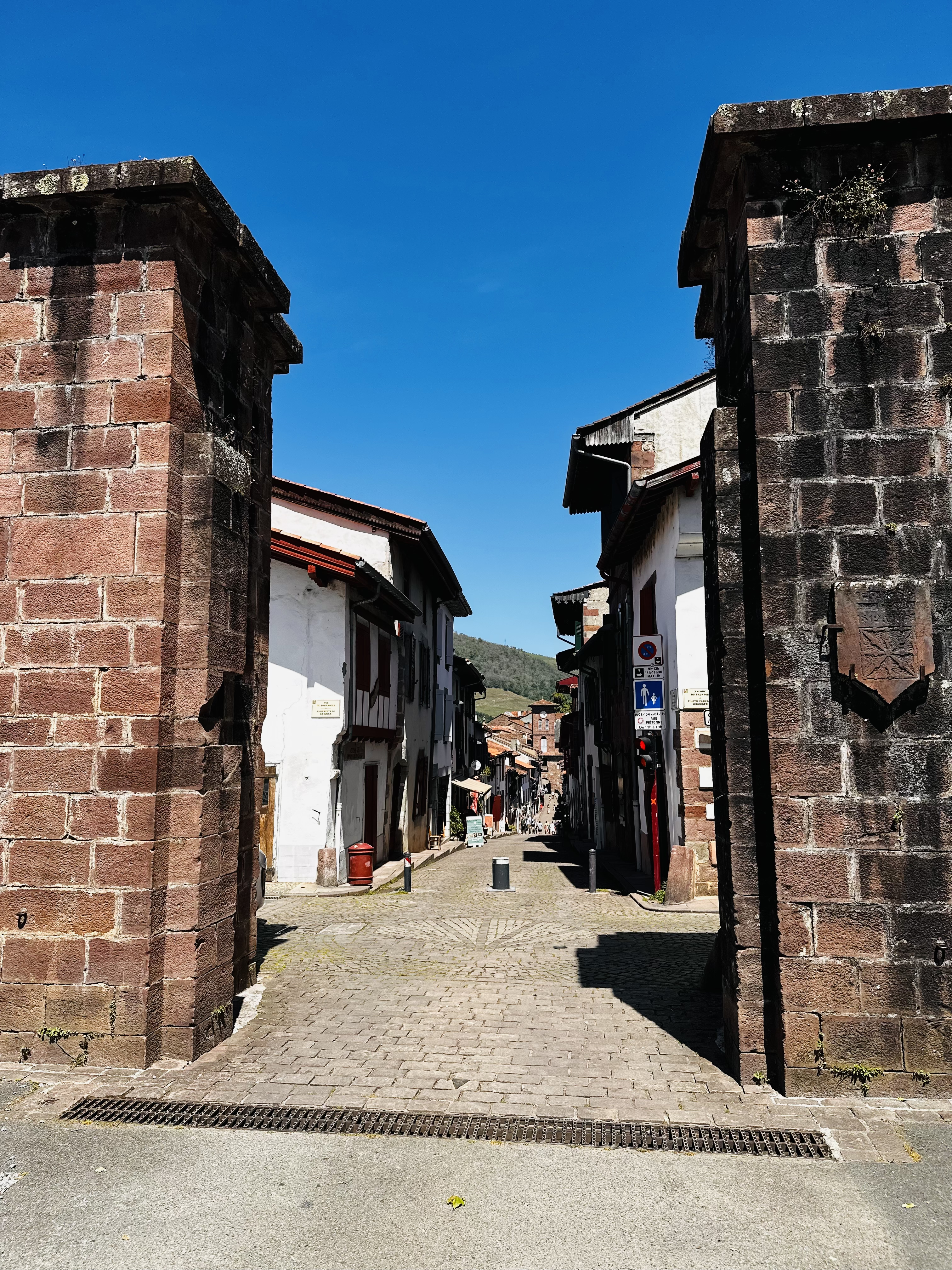 Porte d'Espagne