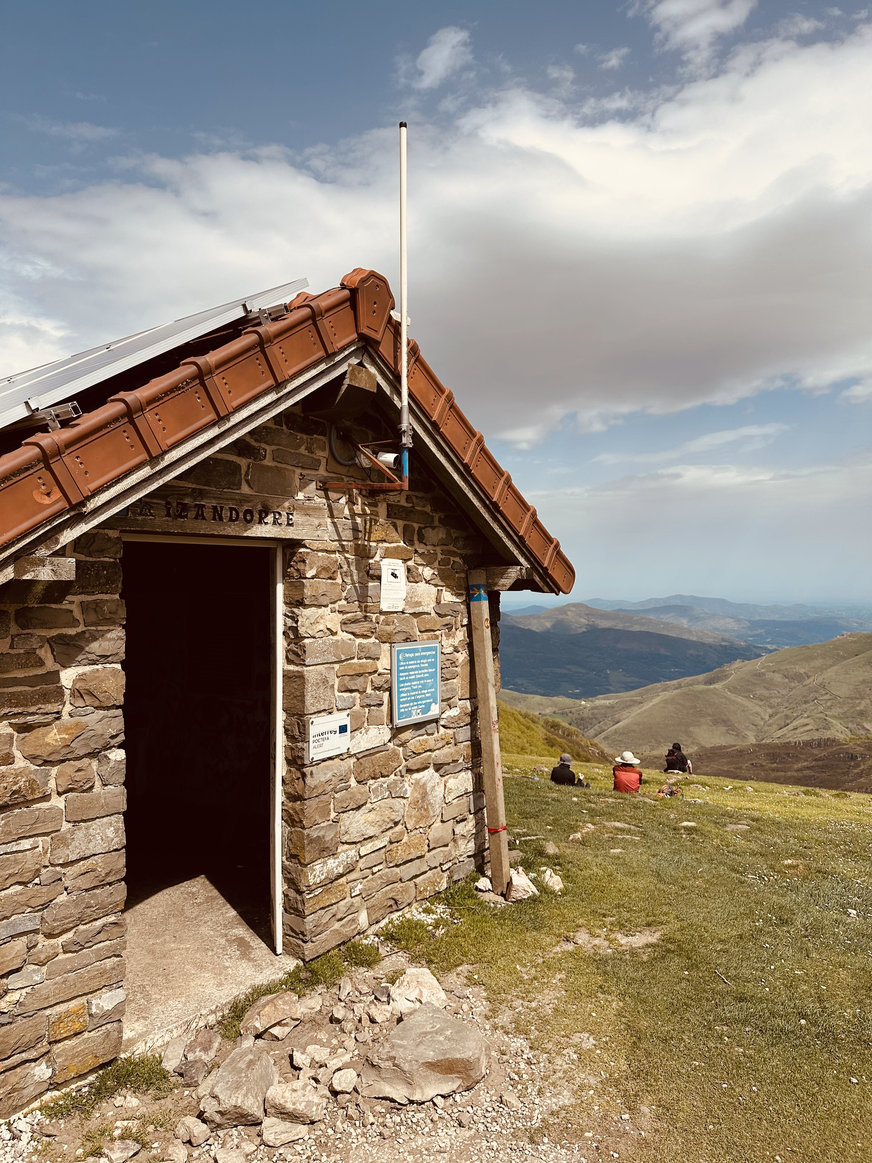 Refugio de Izandorre