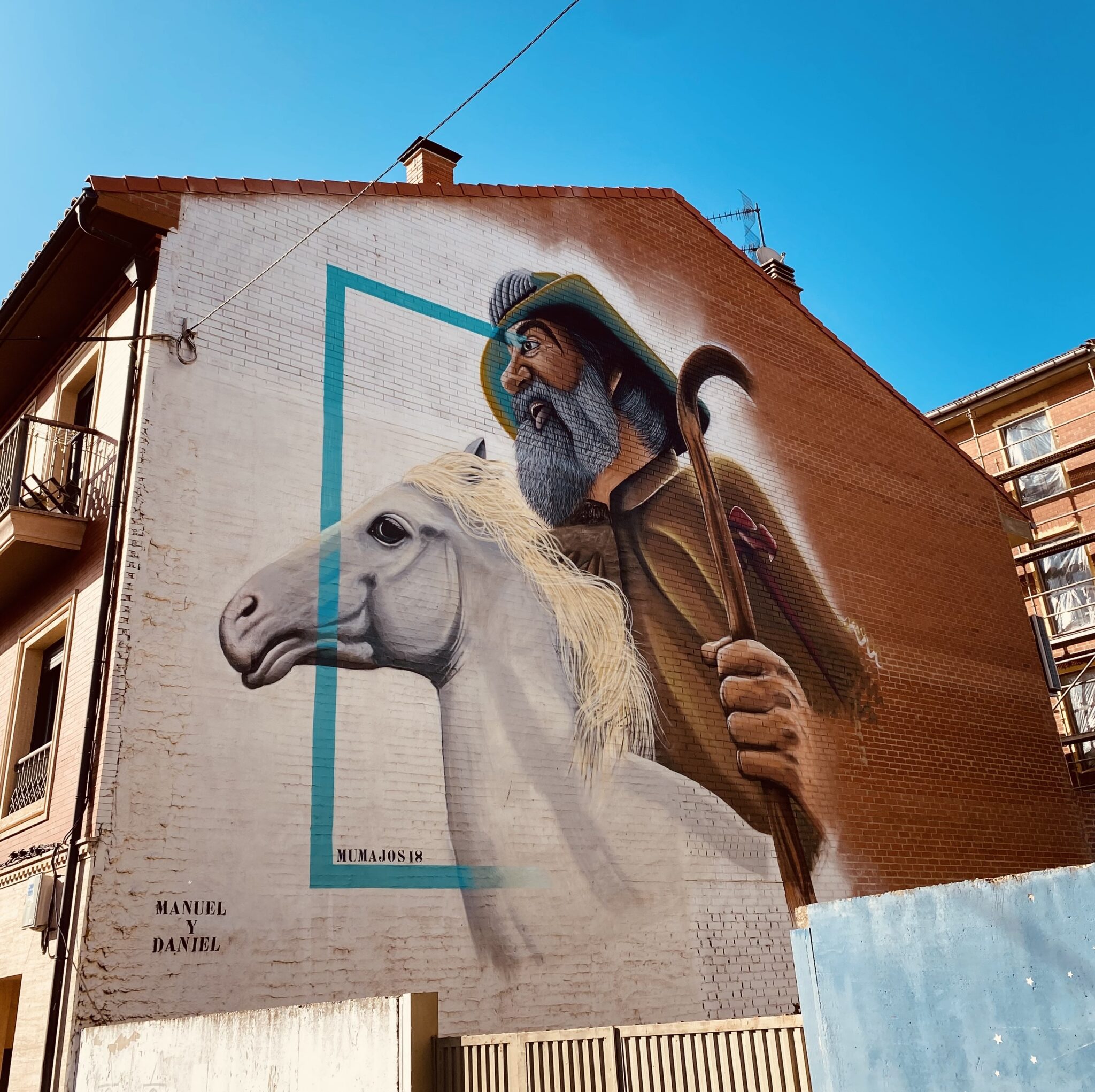 Sahagún Mural