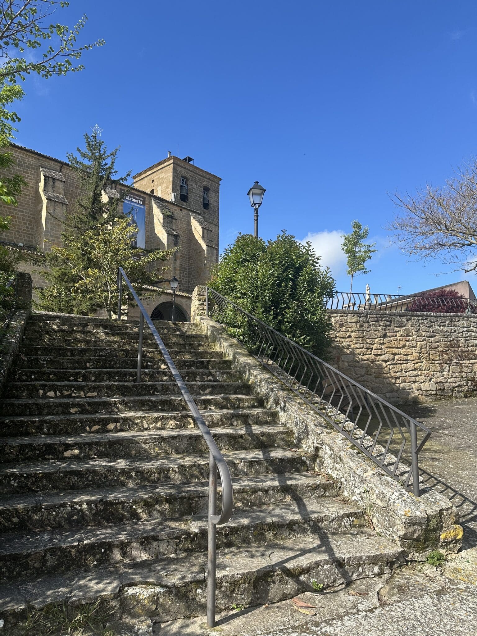 Church of Villatuerta