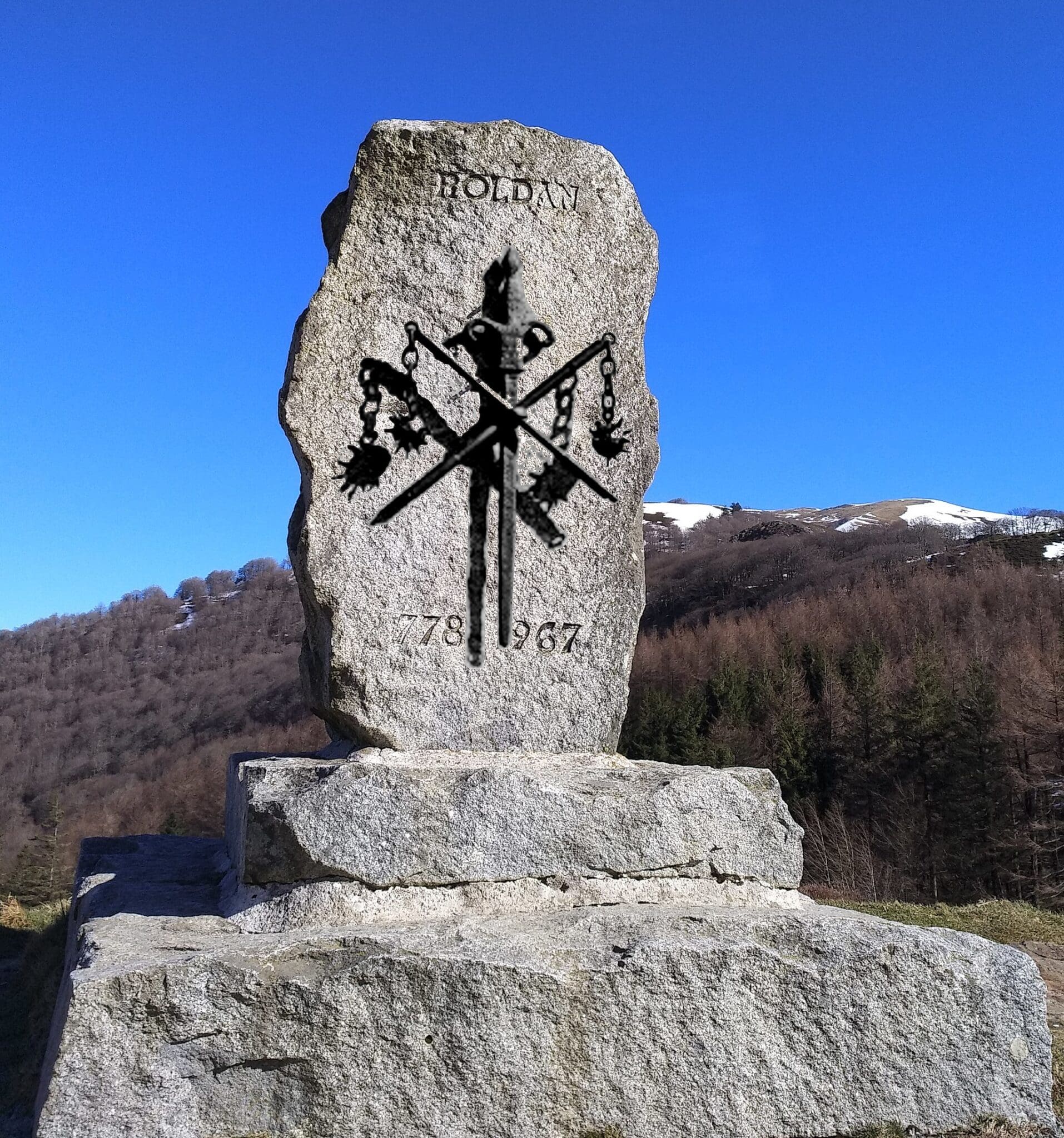 Monumento a Roldán