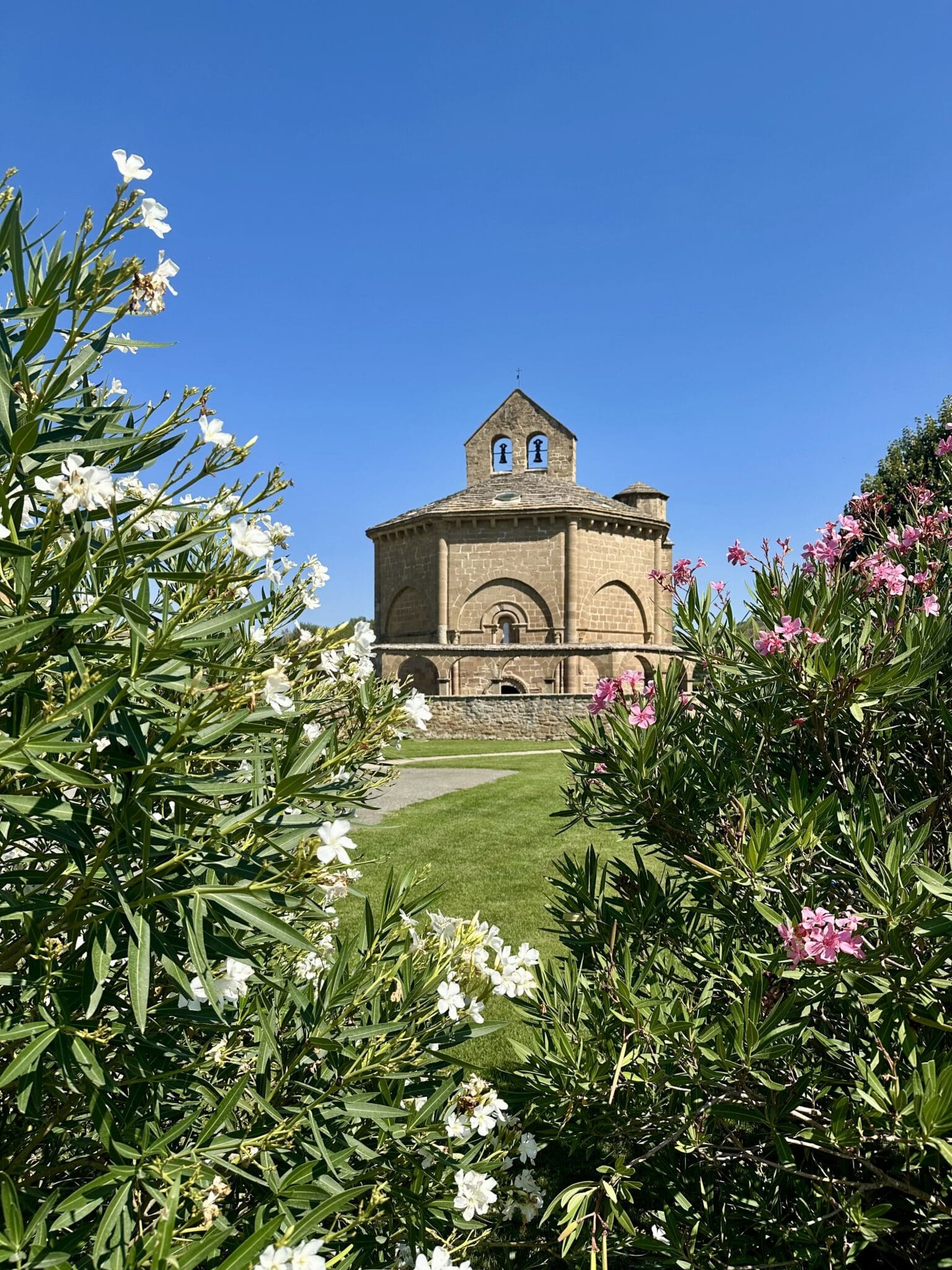 The Church in Eunate