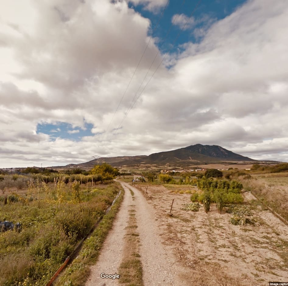 Variante de Montejurra