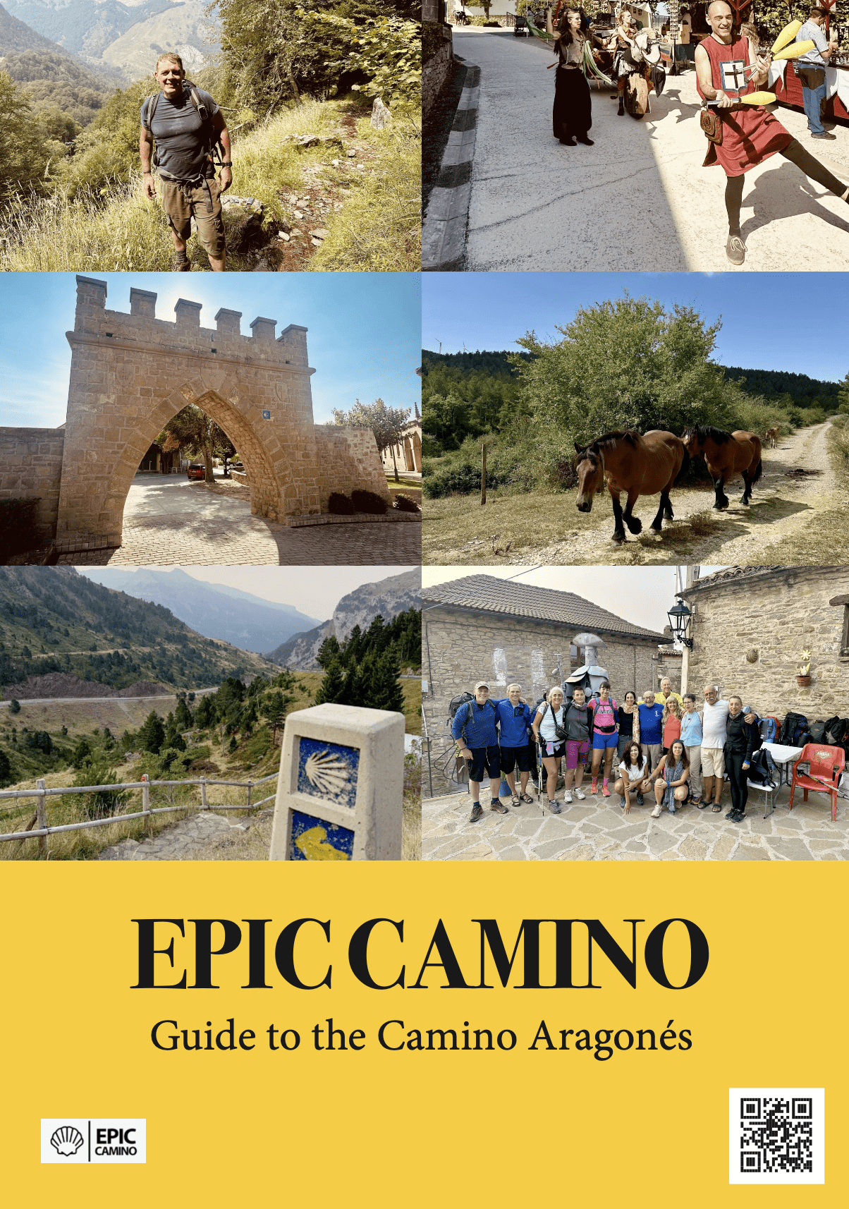 epic camino guide