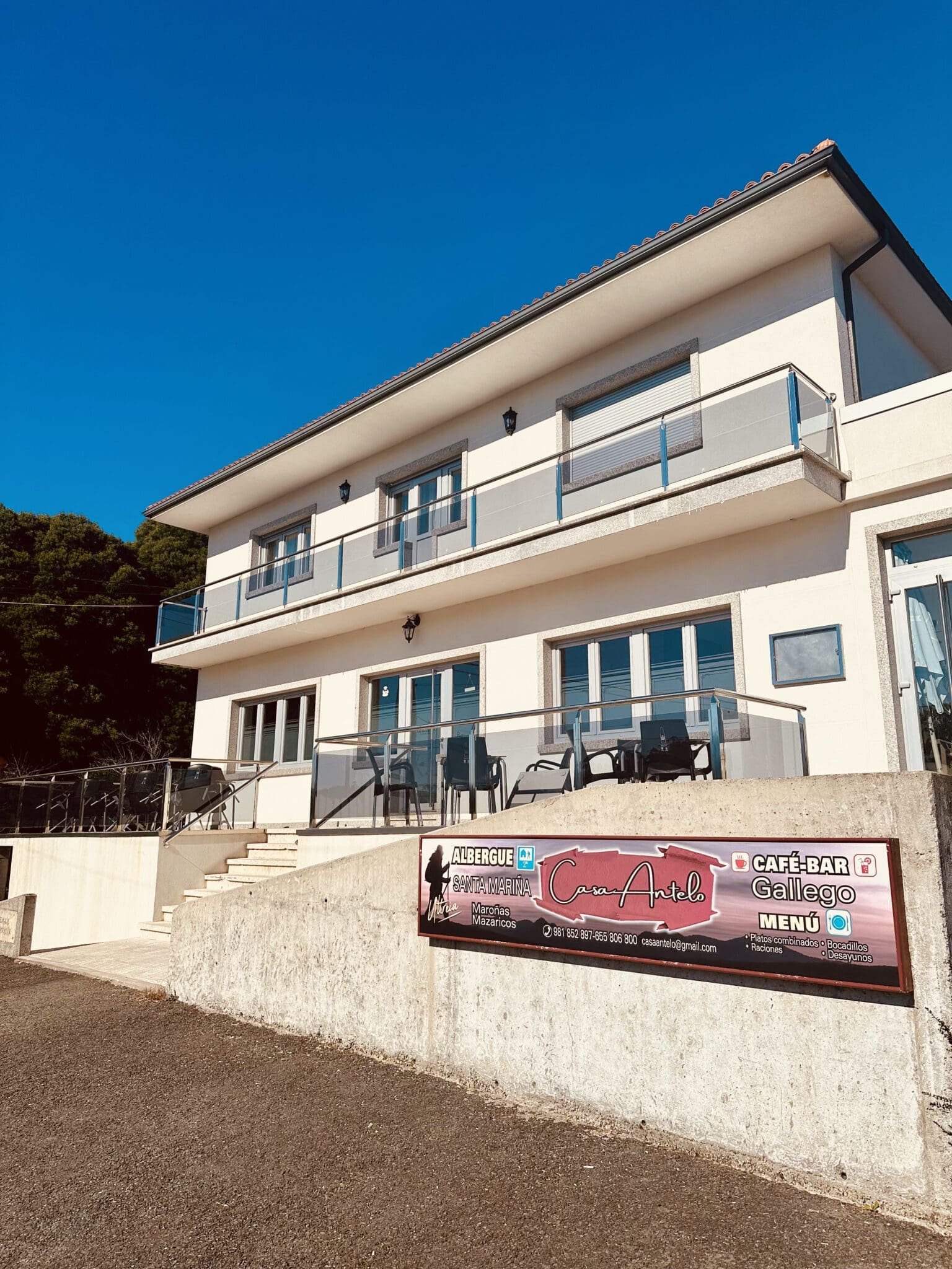 Albergue Sannta Marina