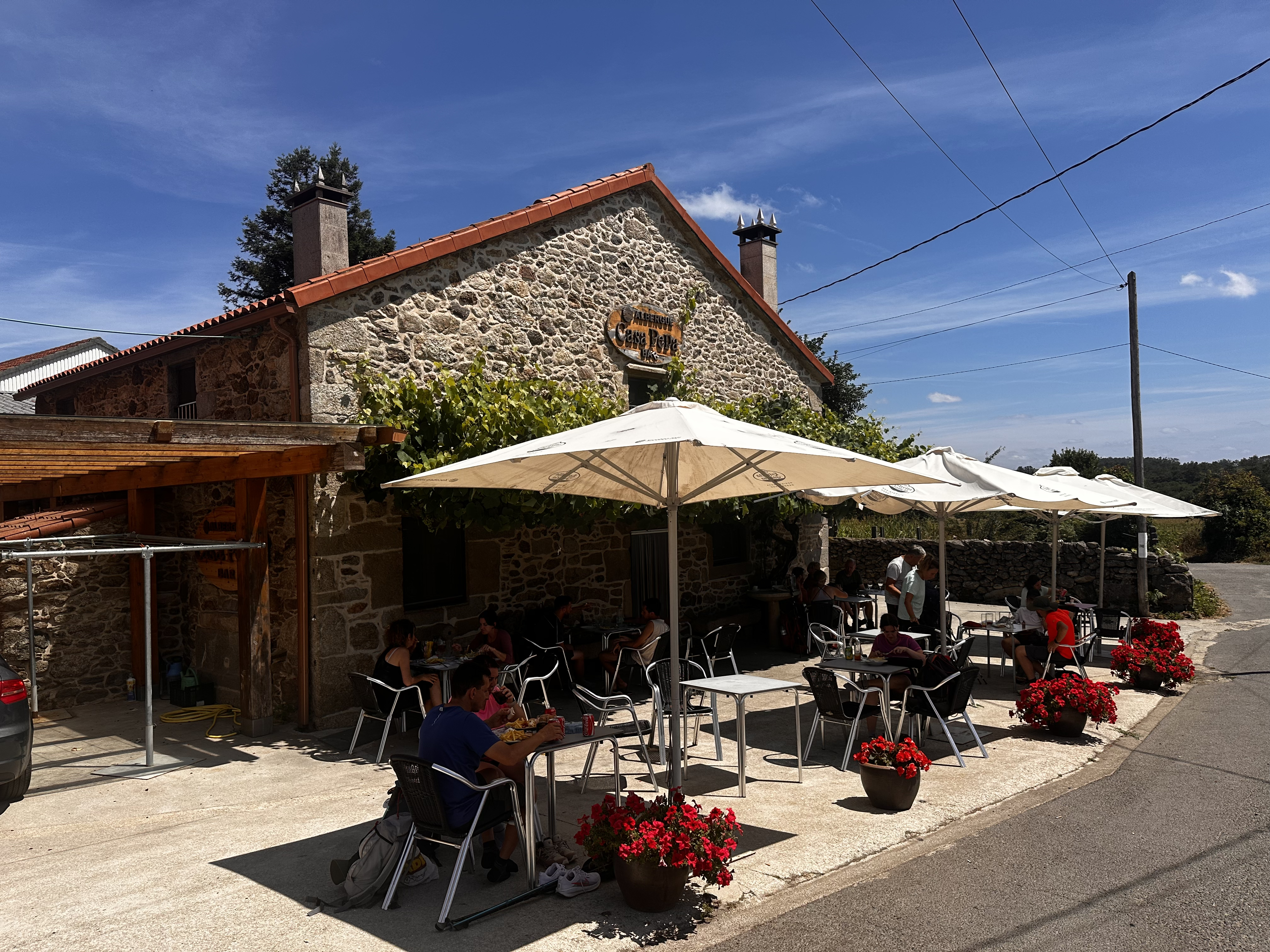 Albergue Casa Pepe